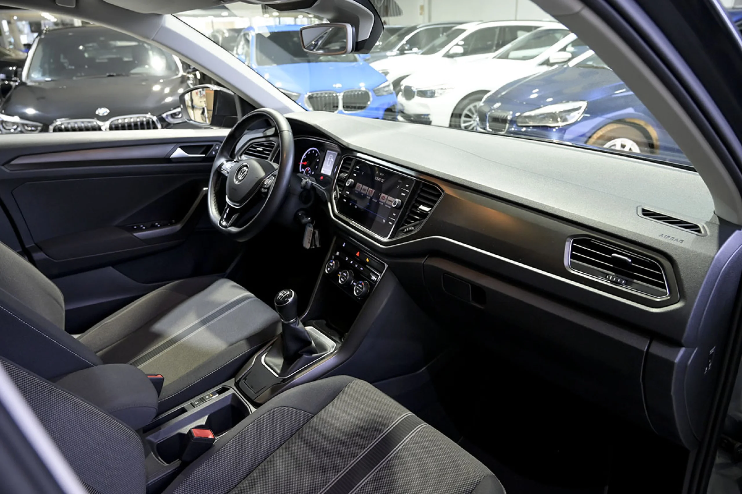 Volkswagen T-Roc Advance 1.0 TSI 85kW 115CV - Foto 30