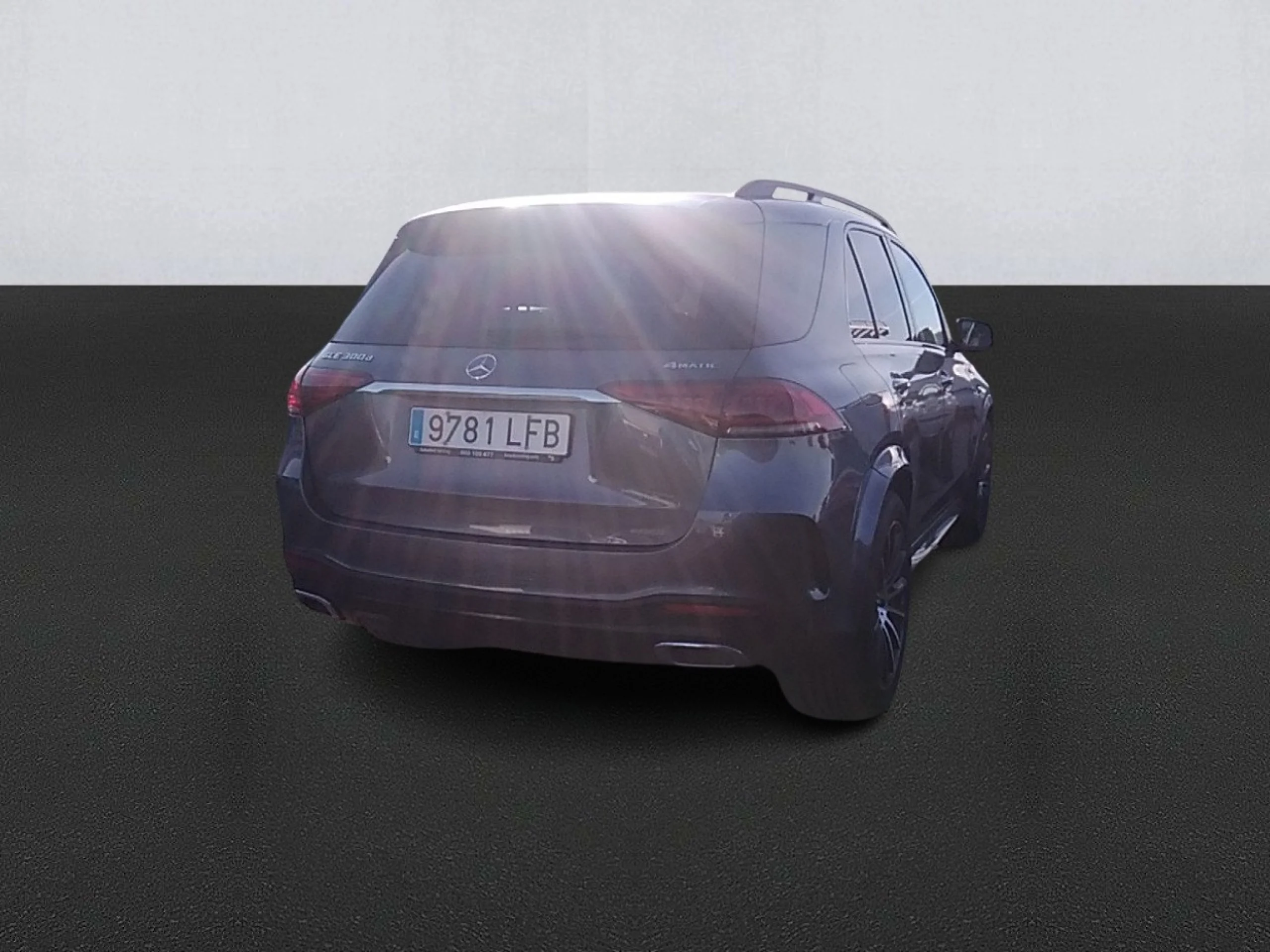 Mercedes-Benz GLE 300 MERCEDES GLE  300 d 4MATIC - Foto 4