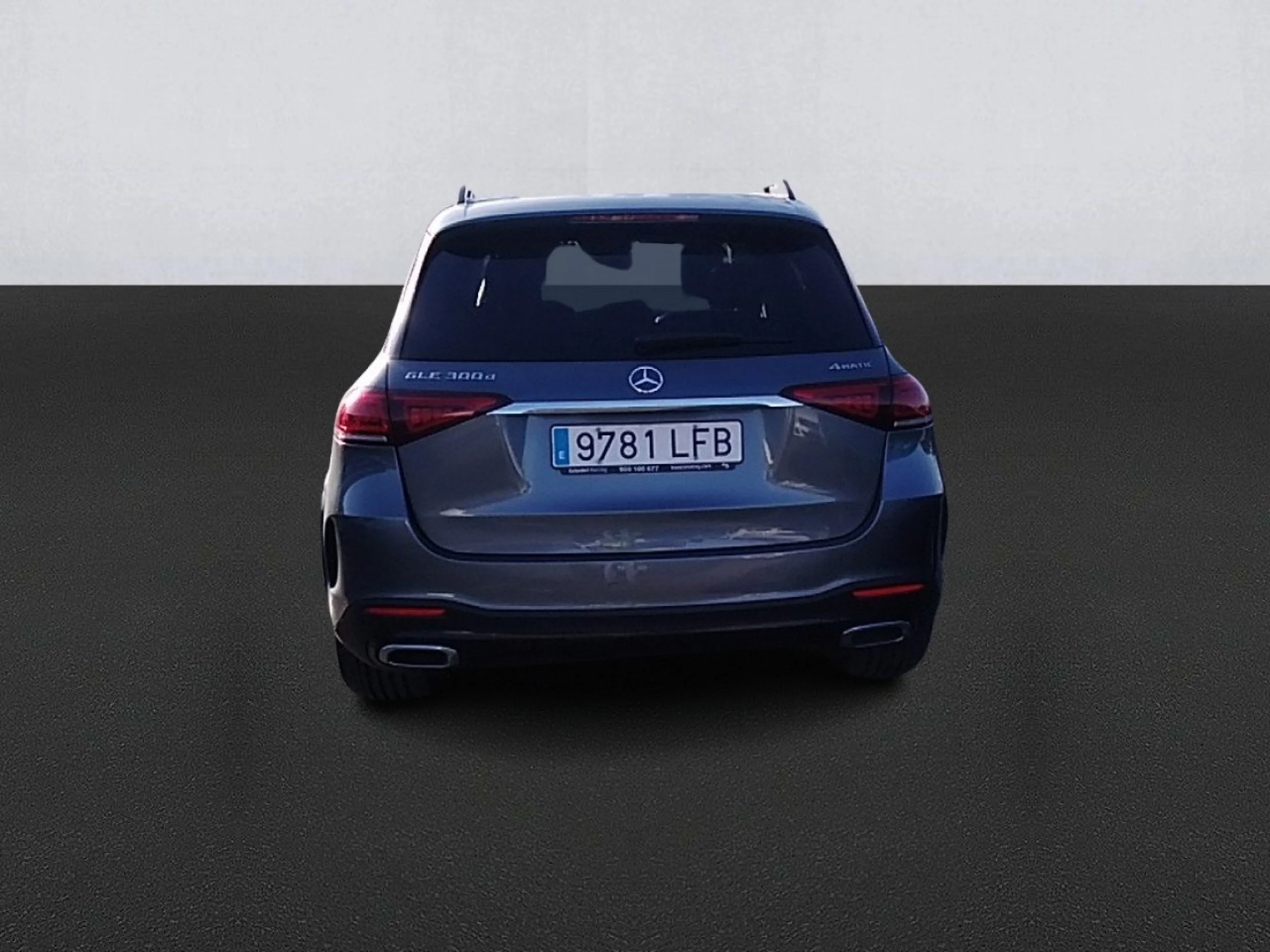 Mercedes-Benz GLE 300 MERCEDES GLE  300 d 4MATIC - Foto 5