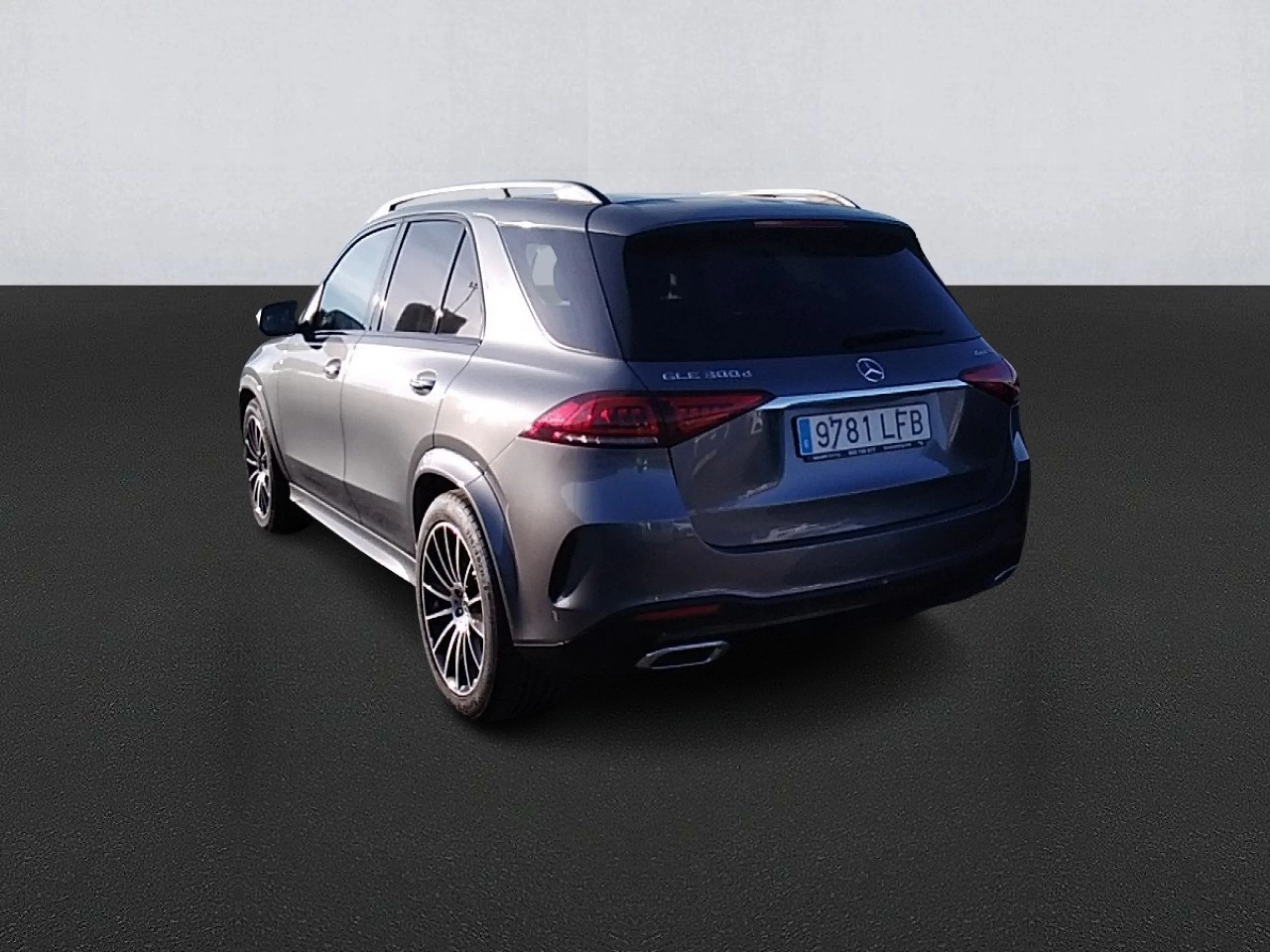 Mercedes-Benz GLE 300 MERCEDES GLE  300 d 4MATIC - Foto 6