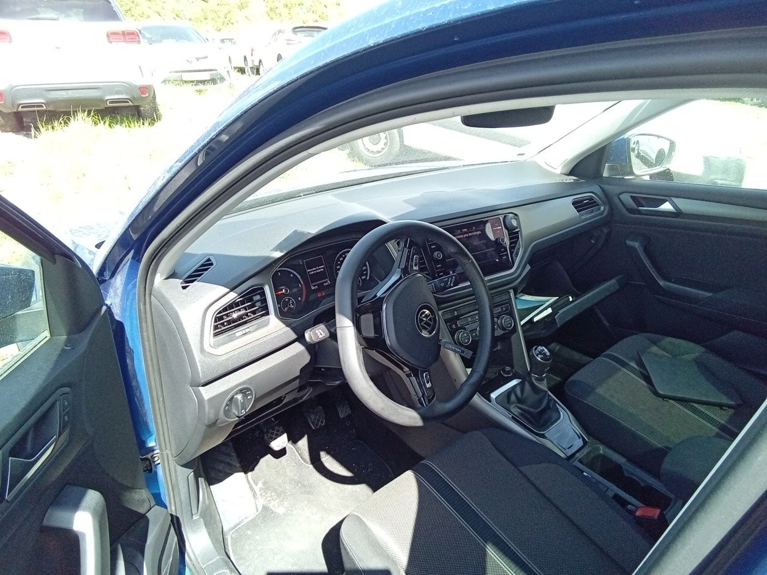 Volkswagen T-Roc Advance 2.0 TDI 85kW (115CV) - Foto 7