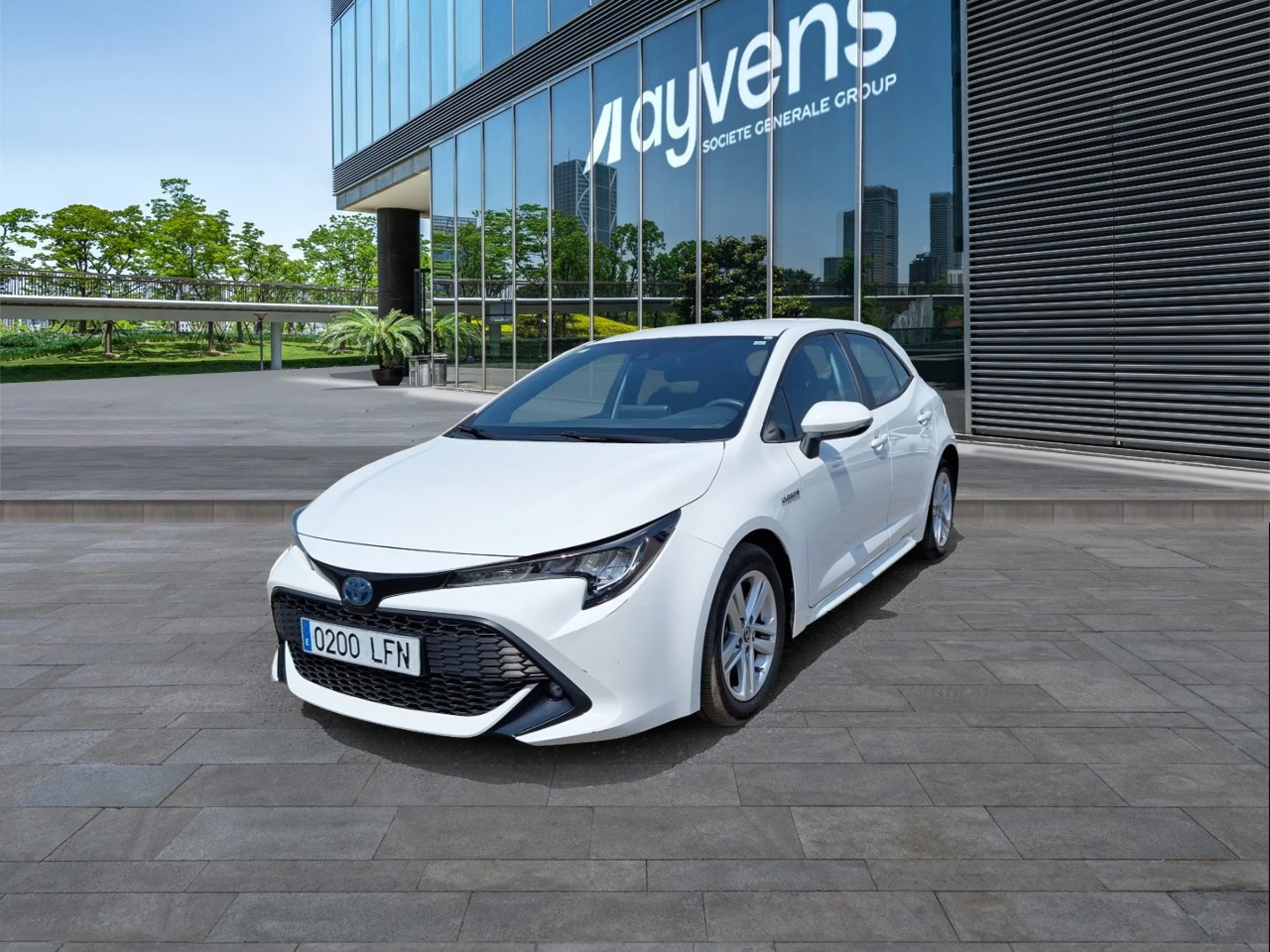 Toyota Corolla 1.8 125H ACTIVE E-CVT - Foto 1