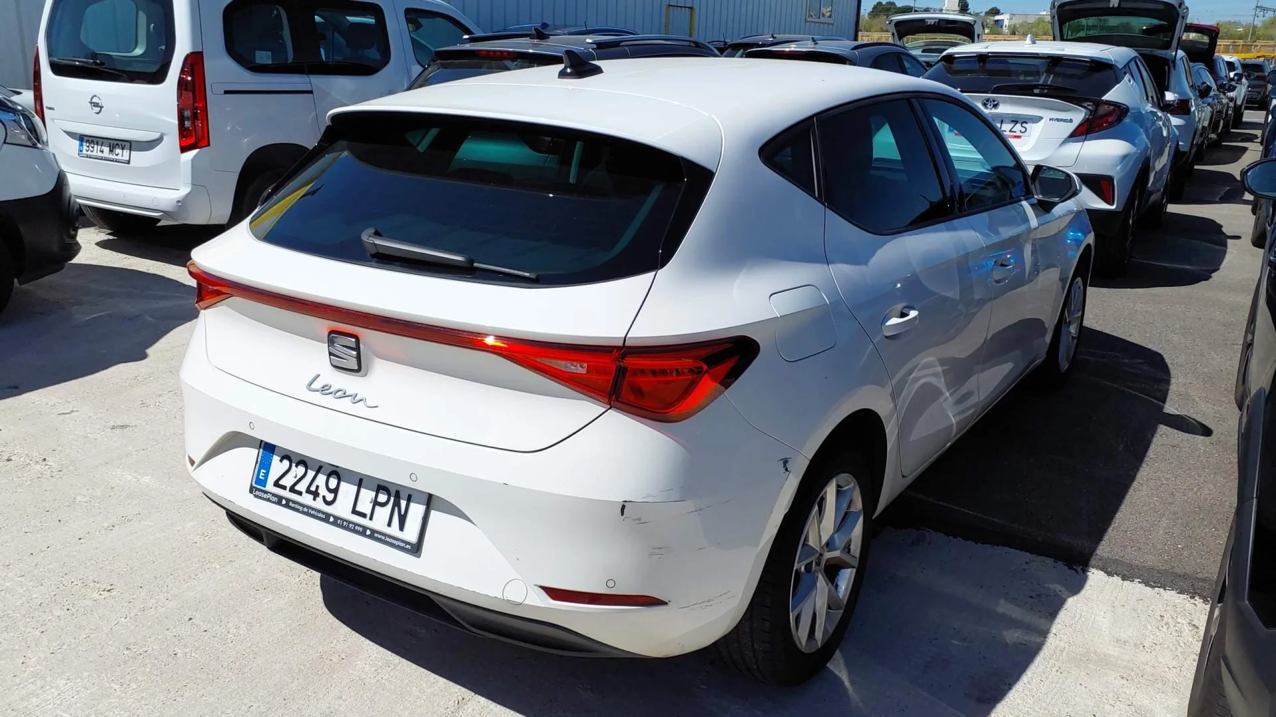 Seat Leon 2.0 TDI 85kW S&amp;S Style Go - Foto 3