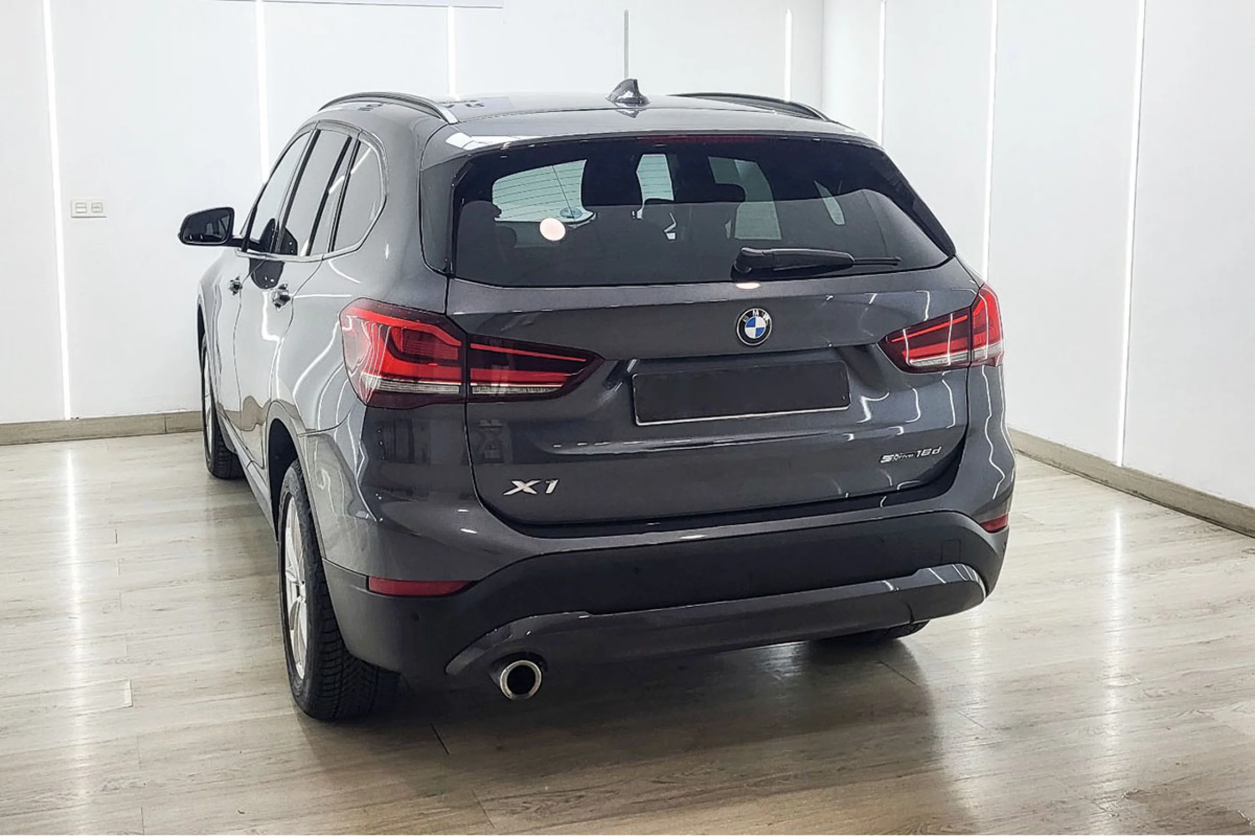 BMW X1 sDrive16d - Foto 4