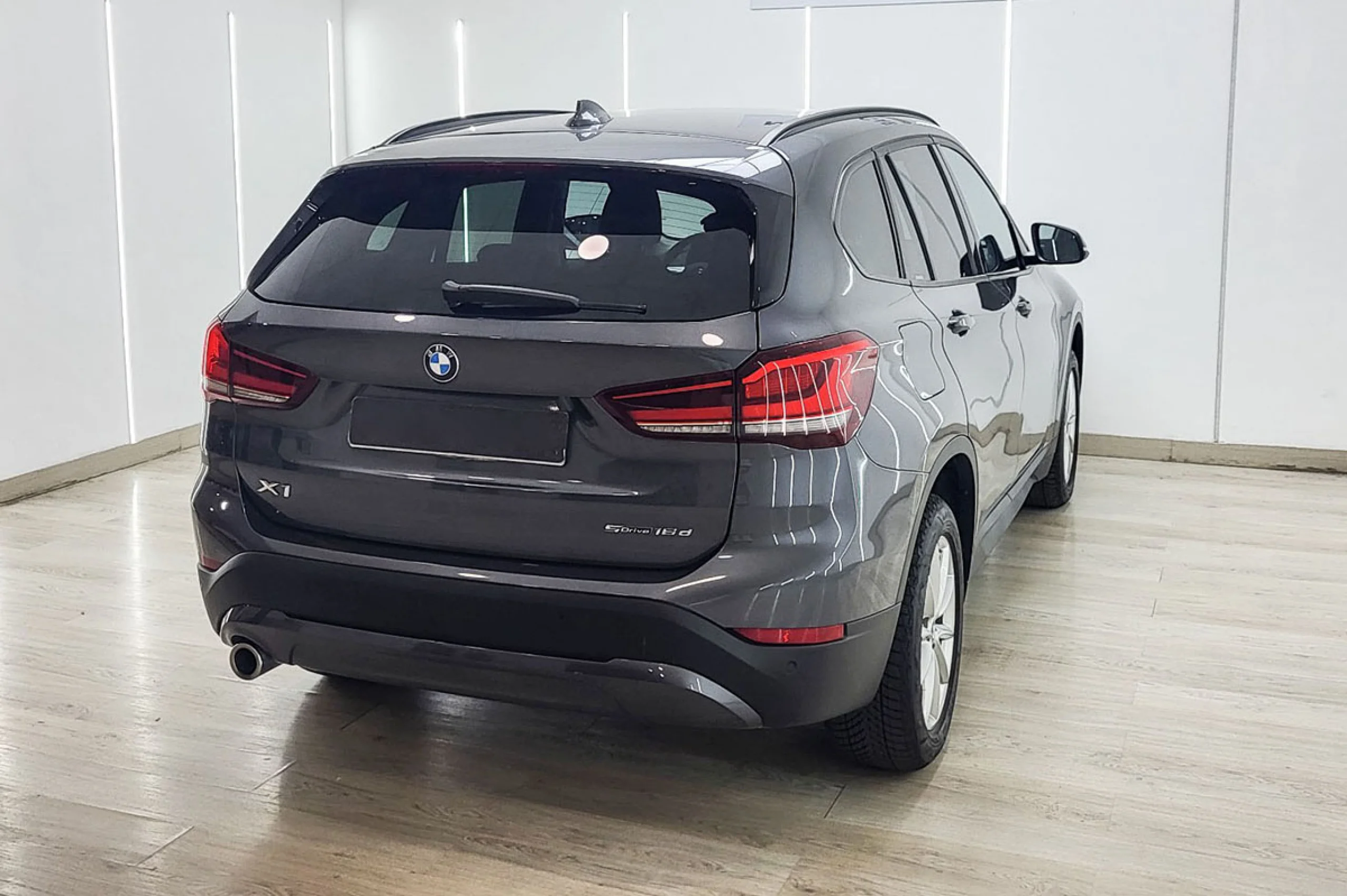 BMW X1 sDrive16d - Foto 5