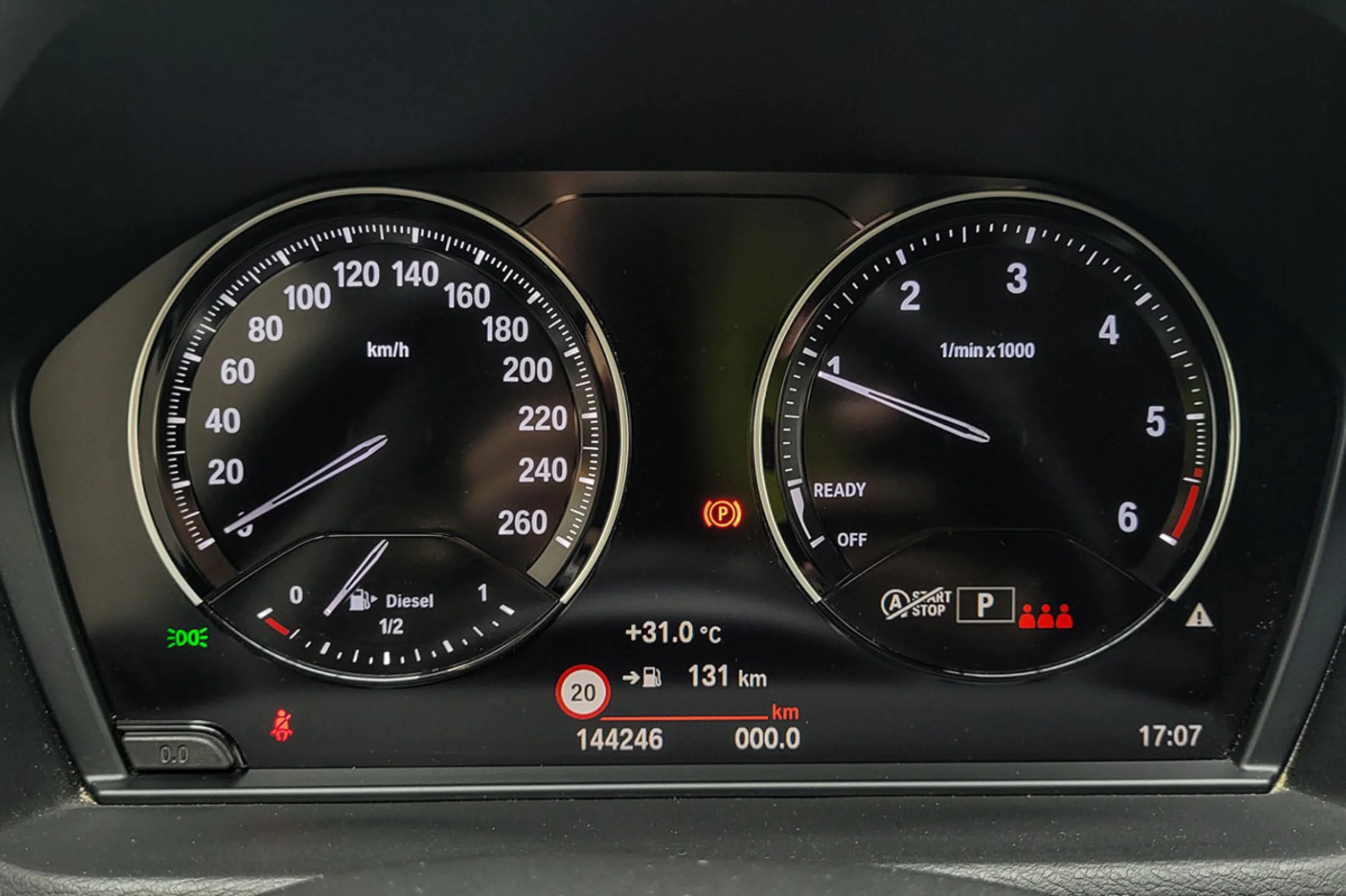 BMW X1 sDrive16d - Foto 7