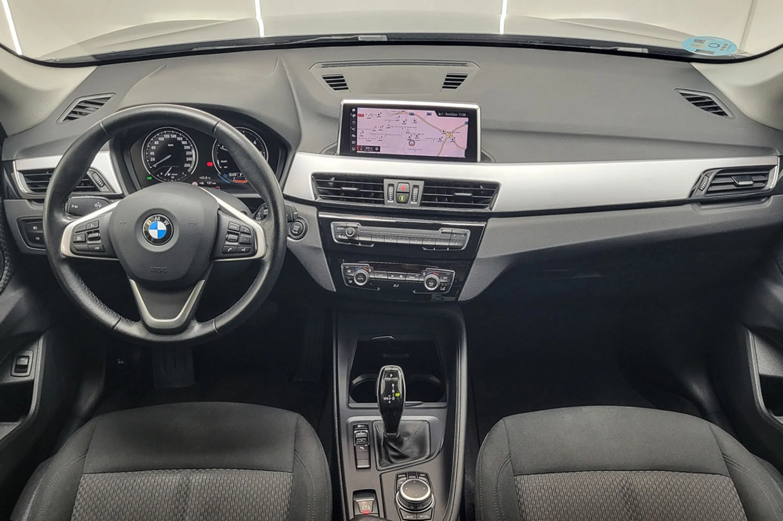 BMW X1 sDrive16d - Foto 8