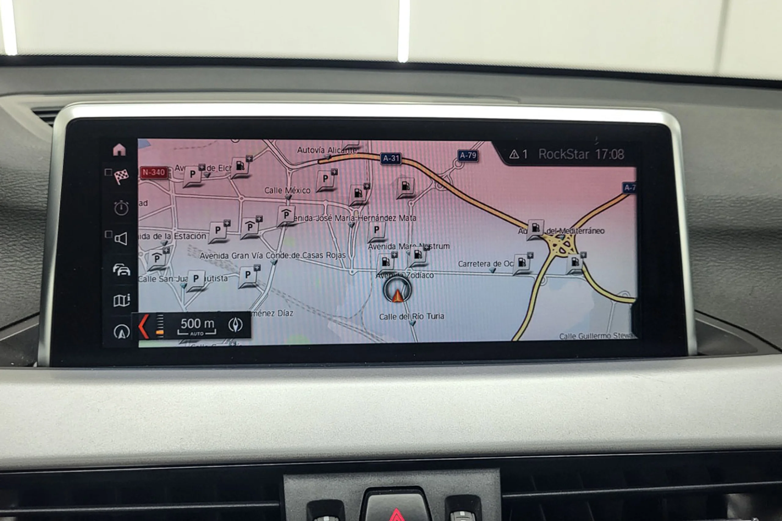 BMW X1 sDrive16d - Foto 10