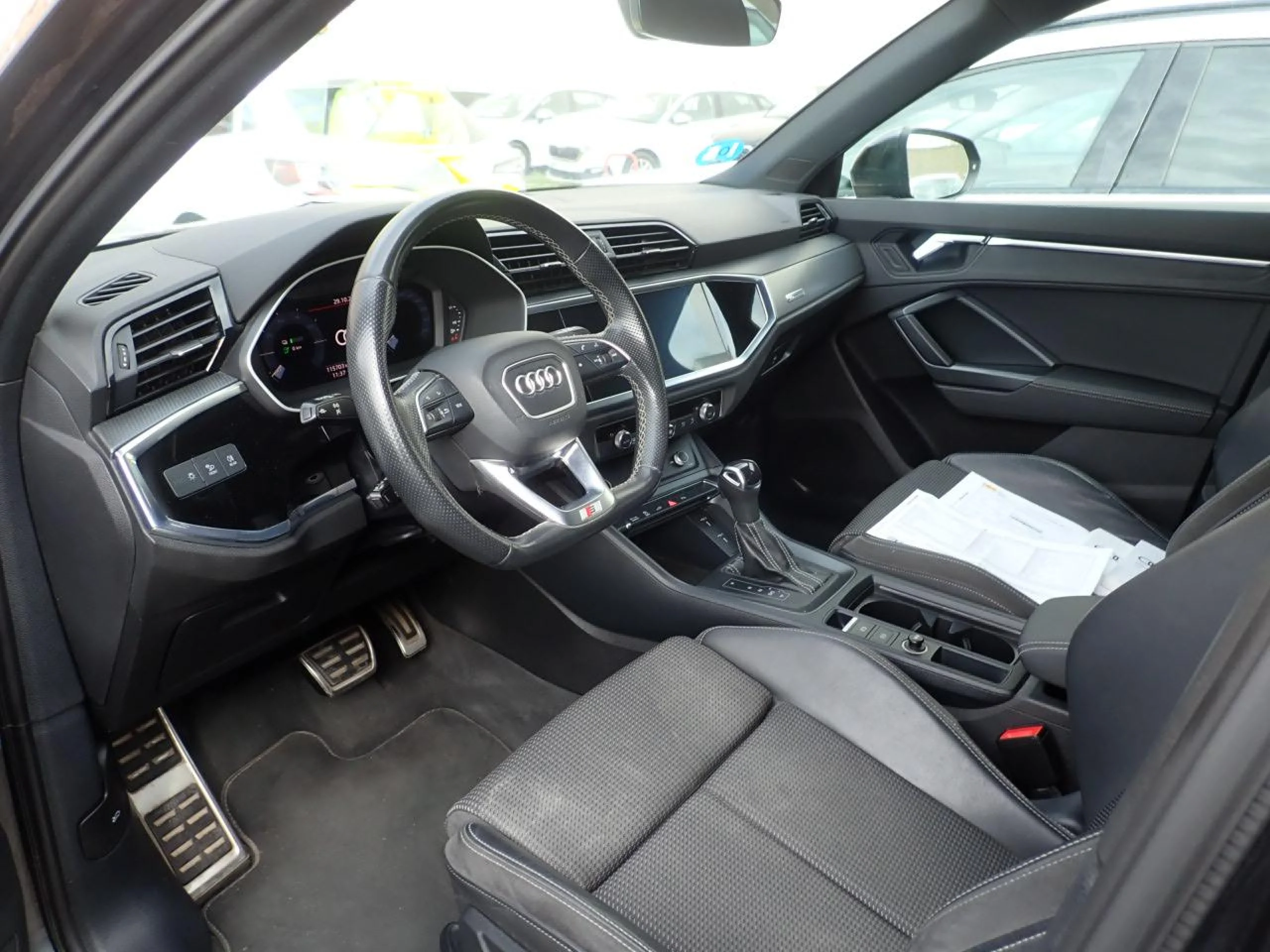 Audi Q3 45 TFSI e 180kW S tronic S Line - Foto 5