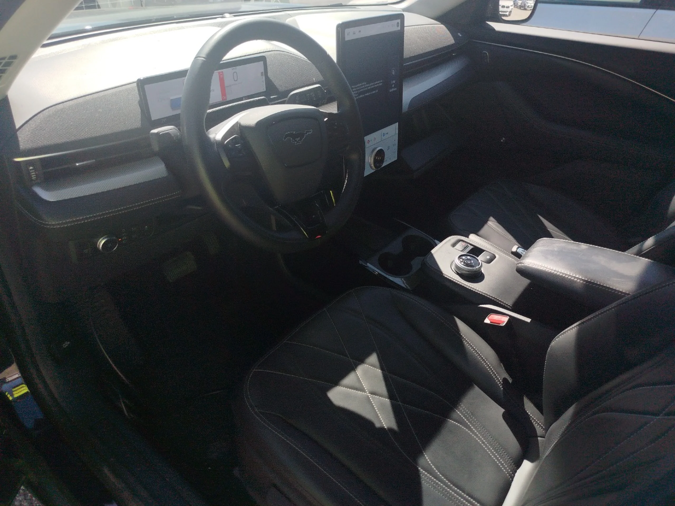 Ford MUSTANG MACH-E 198kW Batería 75.7Kwh - Foto 7