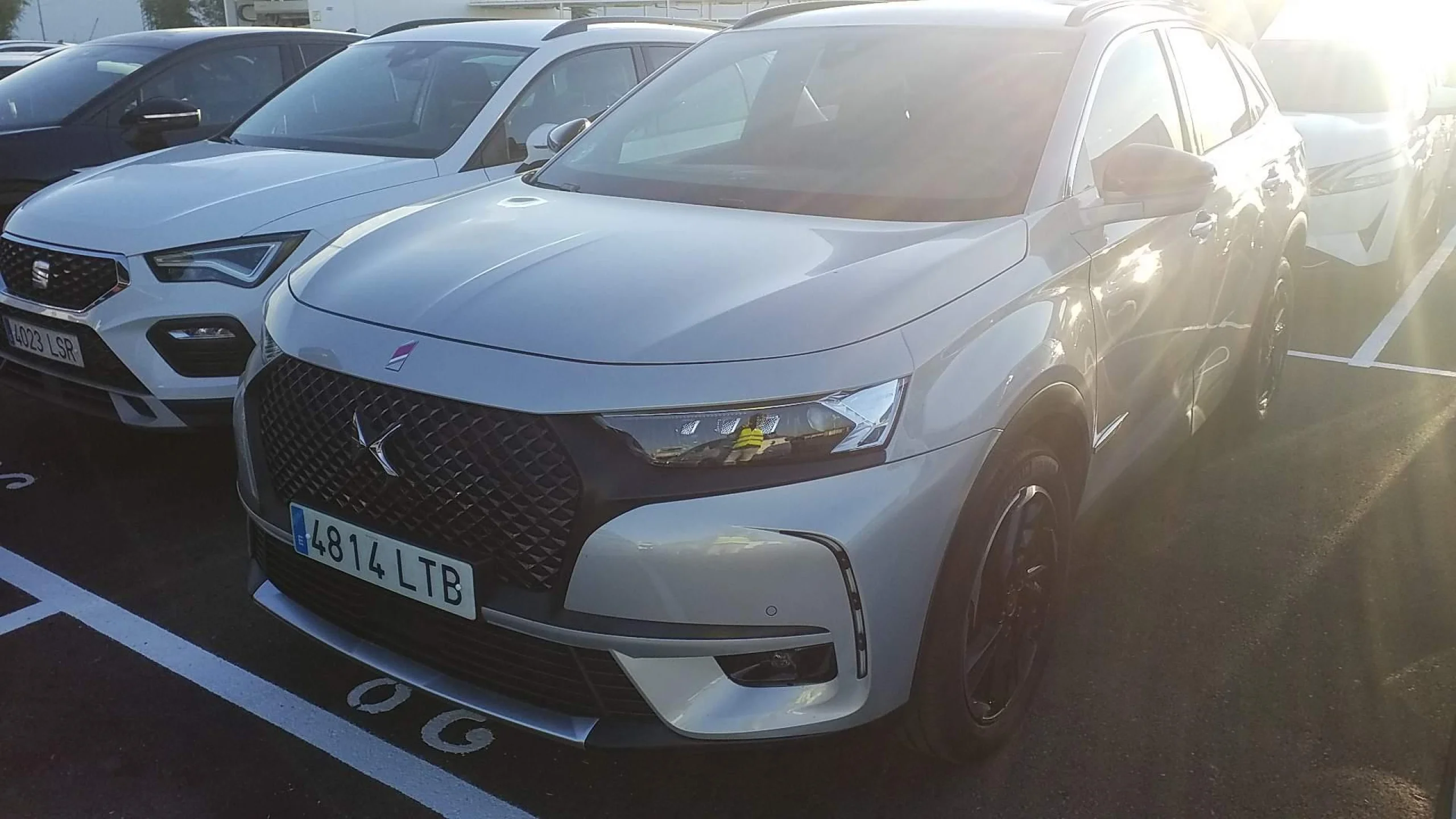 DS DS7 Crossback DS 7 CROSSBACK BlueHDi DE 96kW (130CV) AT. PERF.LINE - Foto 1