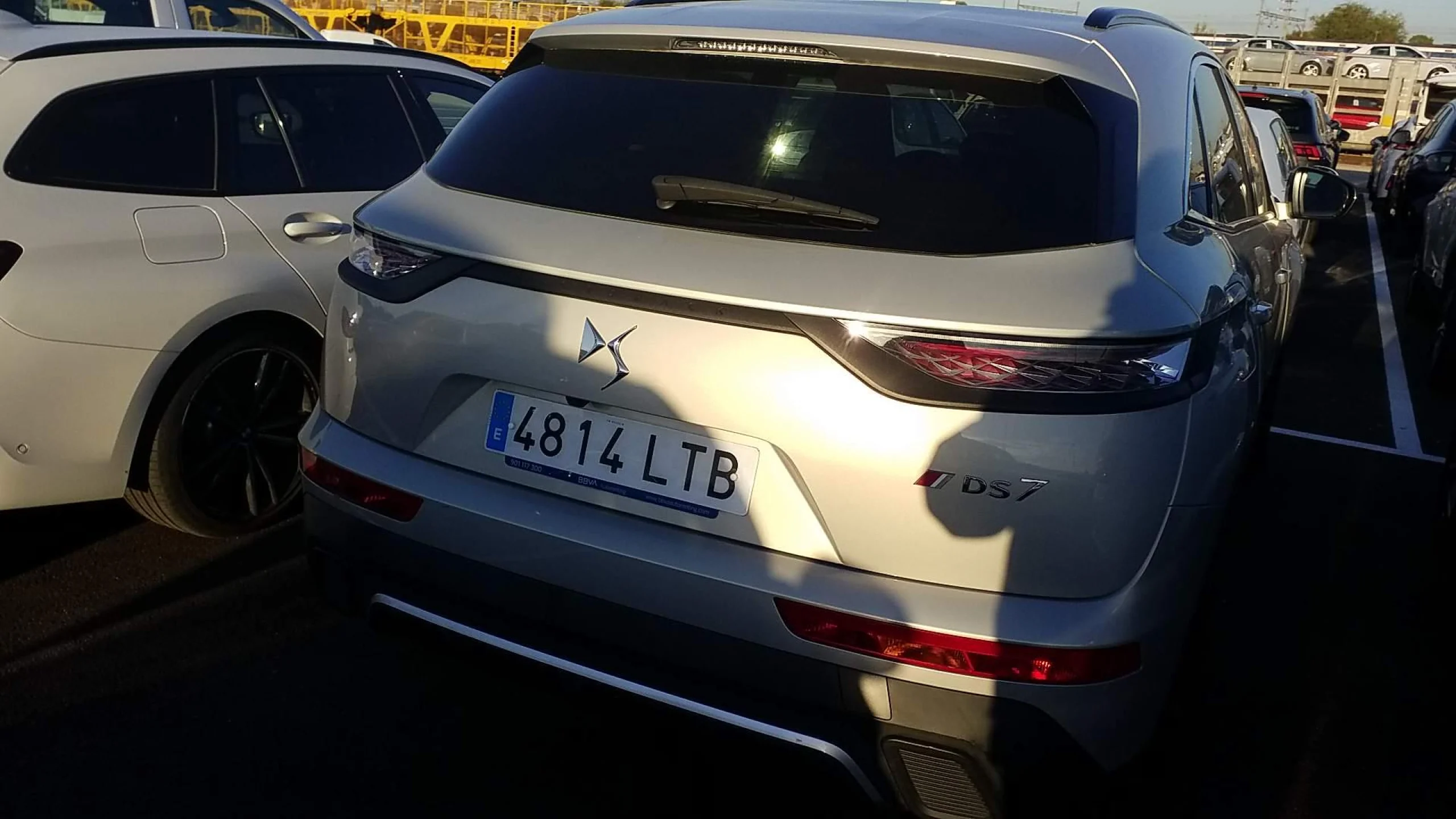 DS DS7 Crossback DS 7 CROSSBACK BlueHDi DE 96kW (130CV) AT. PERF.LINE - Foto 3