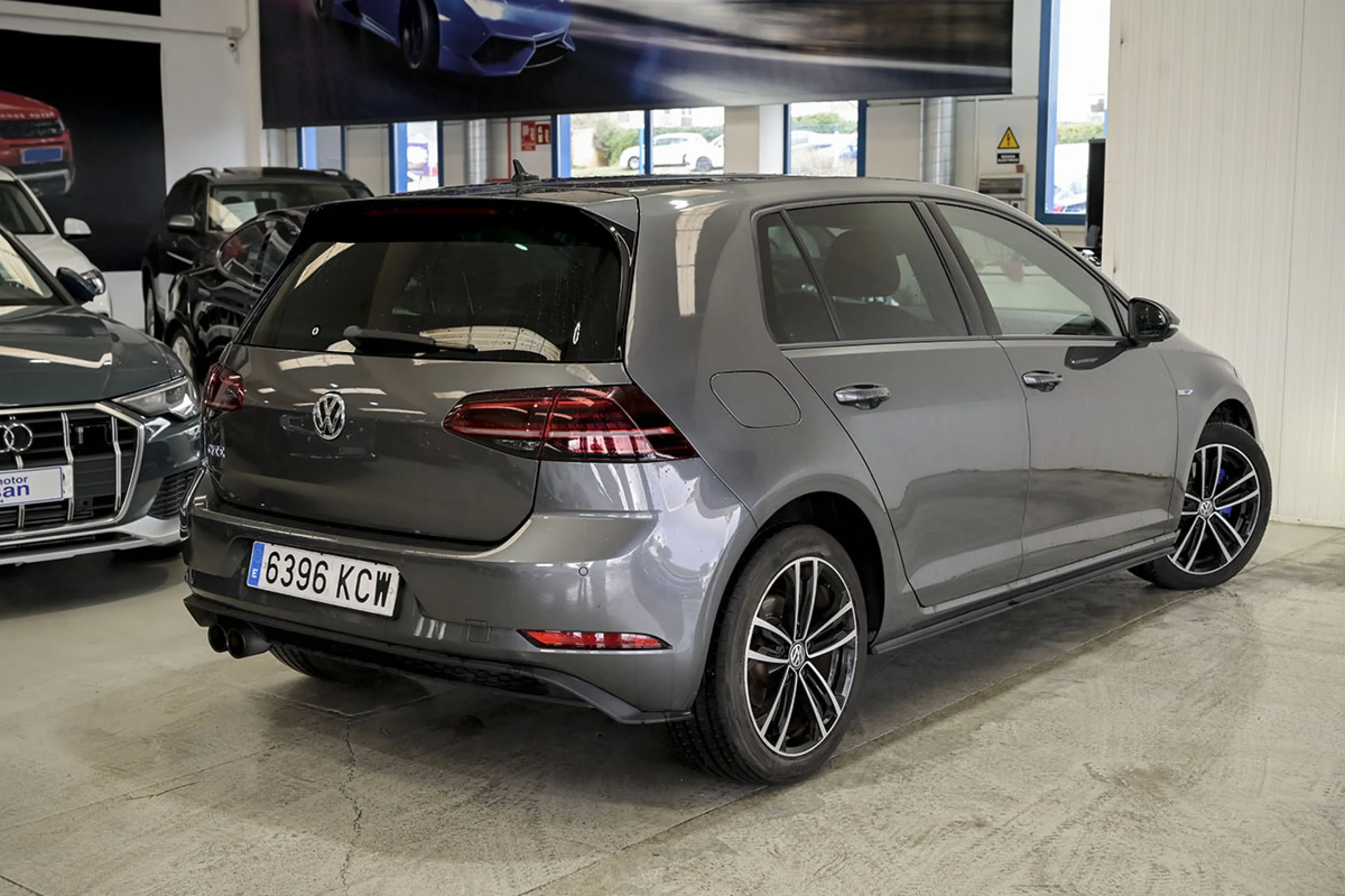 Volkswagen Golf GTE 1.4 TSI ePower 150kW 204CV DSG - Foto 2
