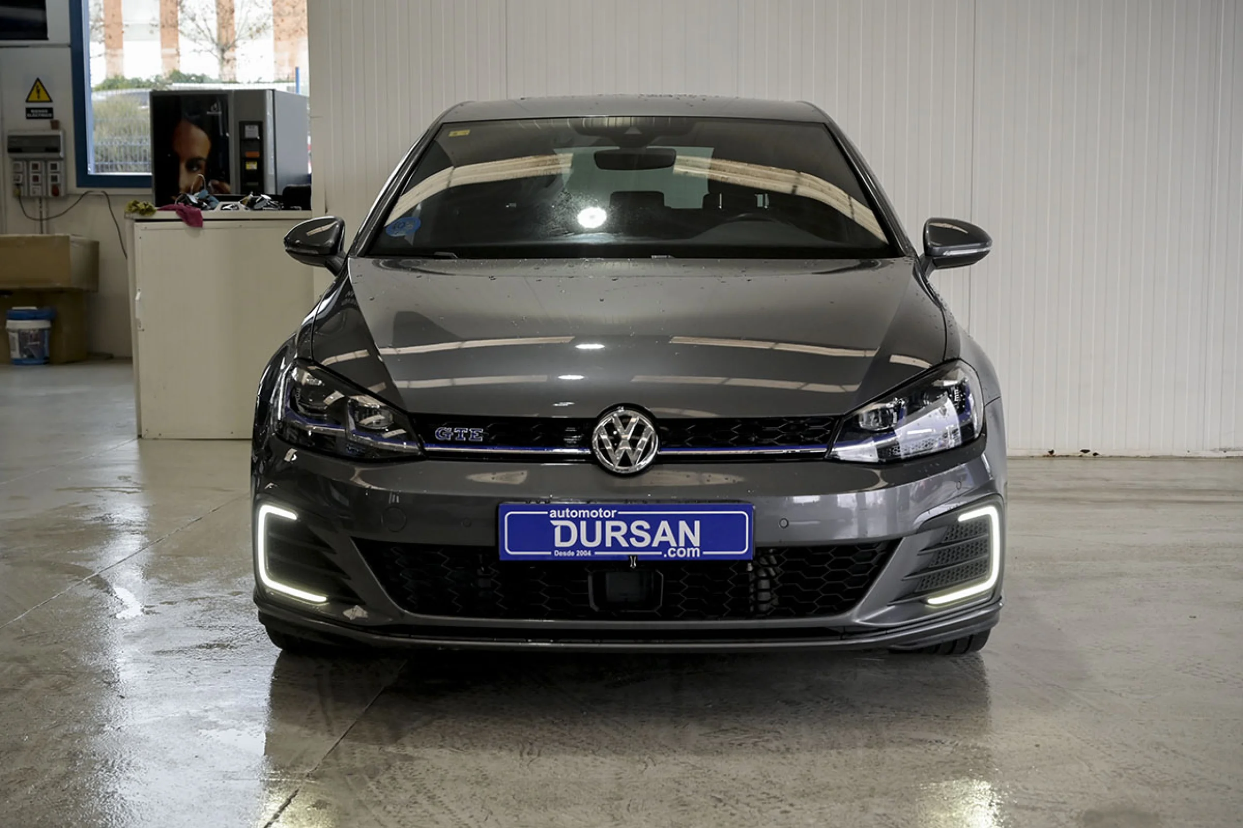 Volkswagen Golf GTE 1.4 TSI ePower 150kW 204CV DSG - Foto 3