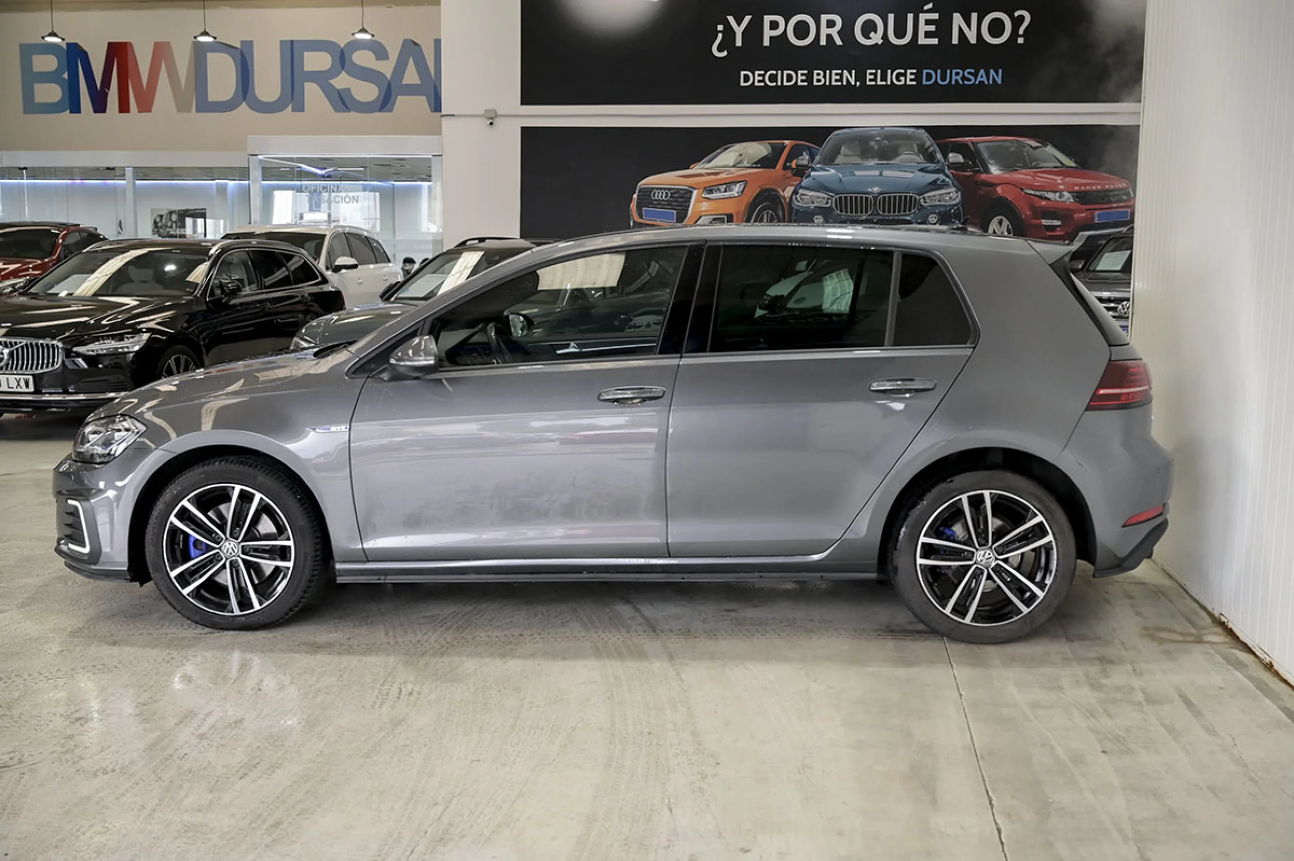 Volkswagen Golf GTE 1.4 TSI ePower 150kW 204CV DSG - Foto 4
