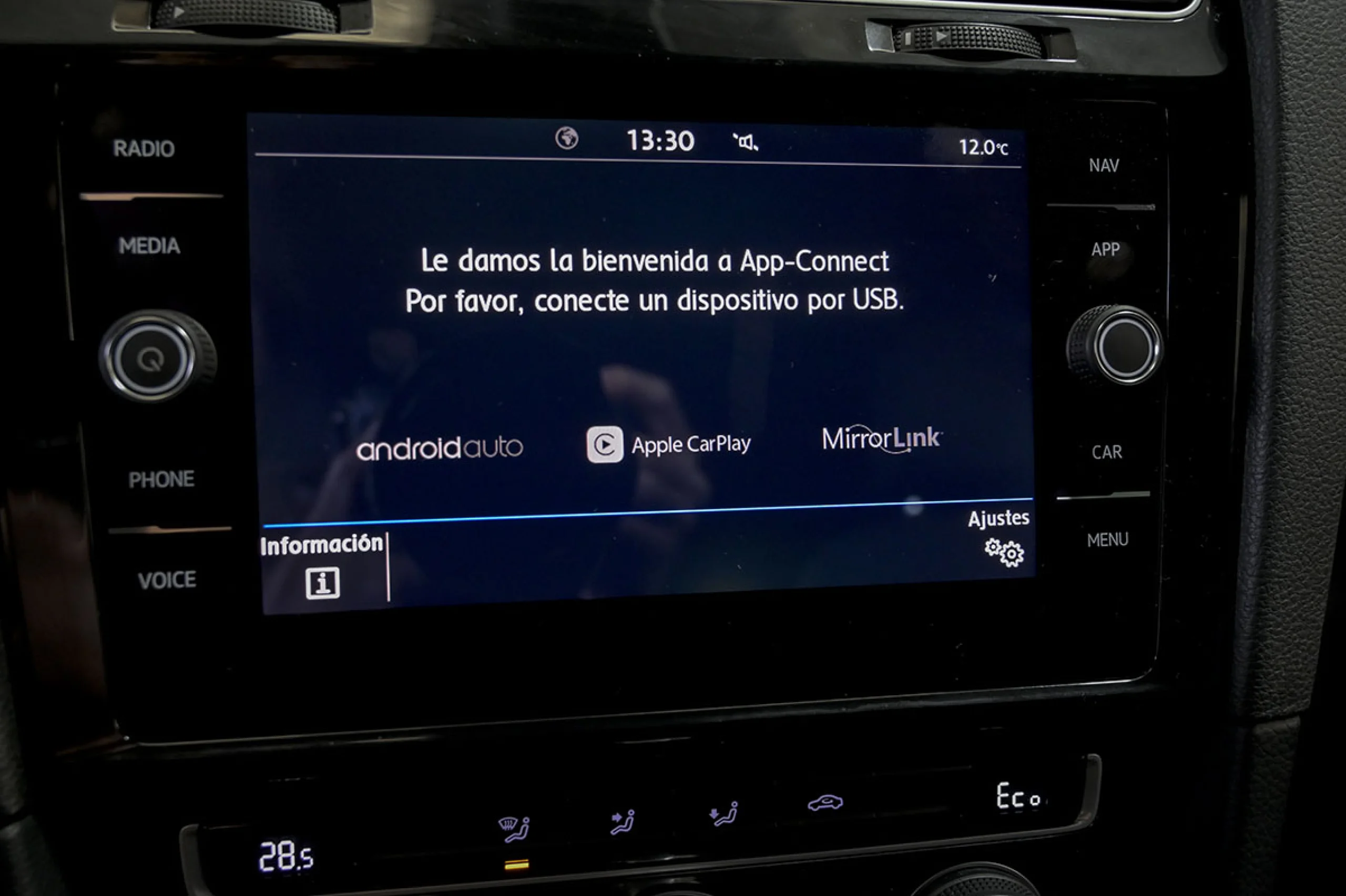 Volkswagen Golf GTE 1.4 TSI ePower 150kW 204CV DSG - Foto 11