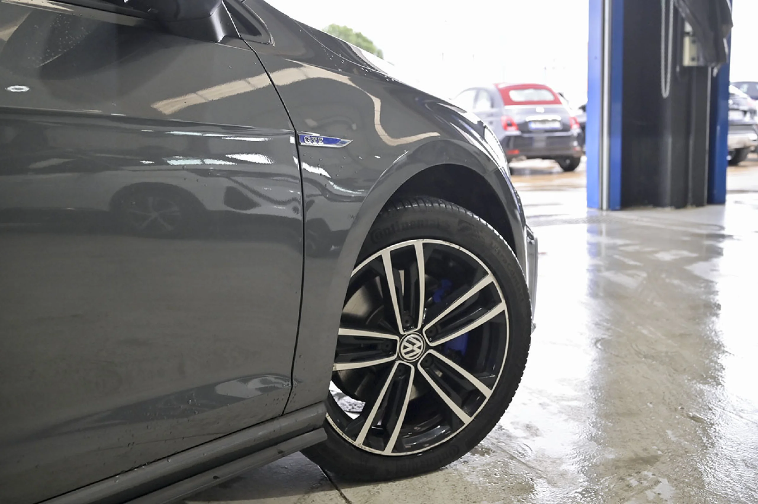 Volkswagen Golf GTE 1.4 TSI ePower 150kW 204CV DSG - Foto 14