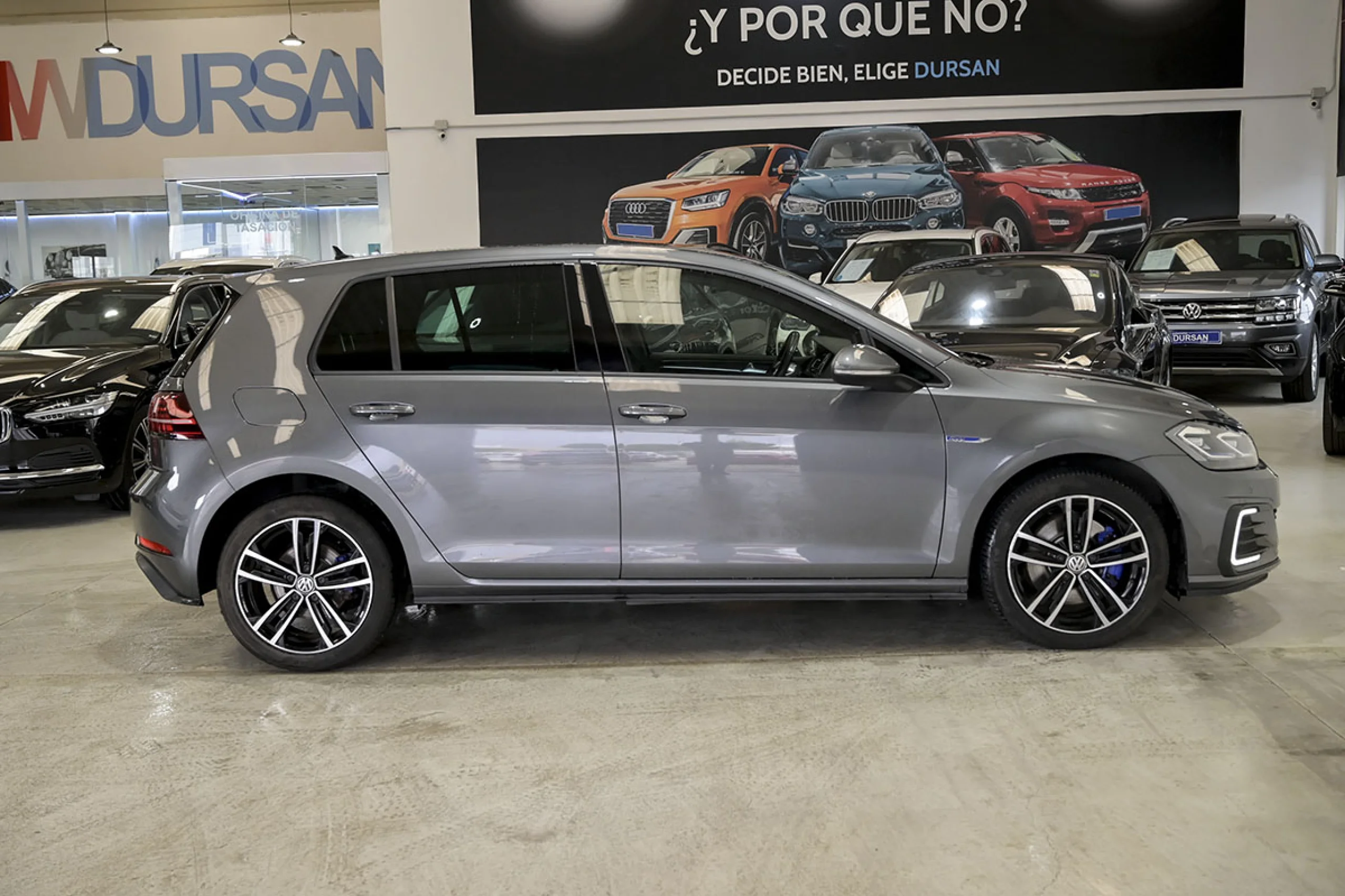 Volkswagen Golf GTE 1.4 TSI ePower 150kW 204CV DSG - Foto 23