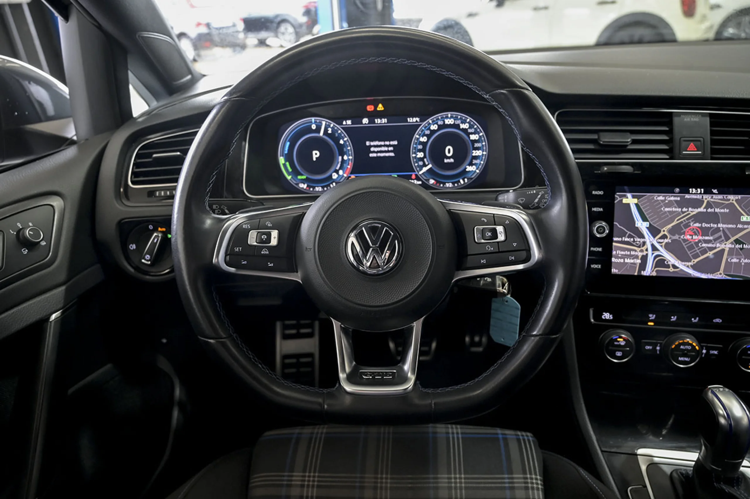 Volkswagen Golf GTE 1.4 TSI ePower 150kW 204CV DSG - Foto 29
