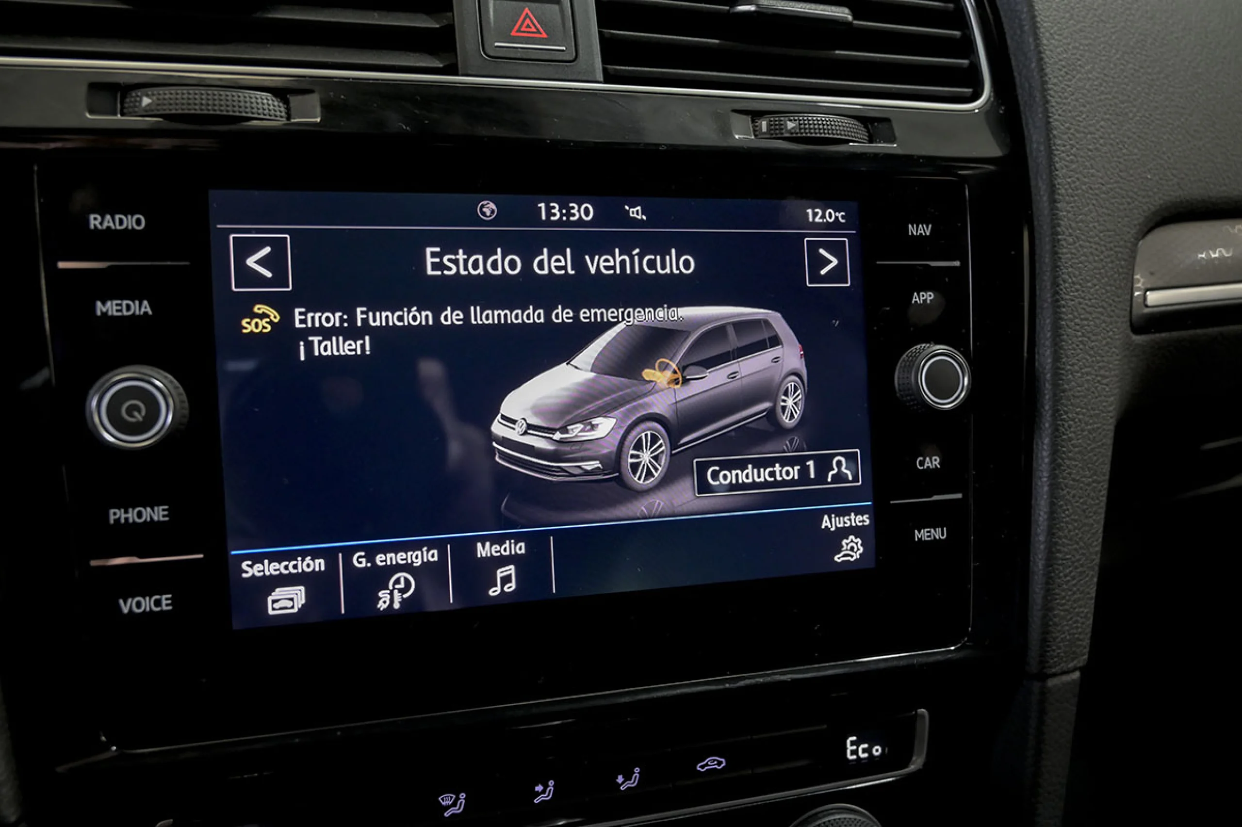 Volkswagen Golf GTE 1.4 TSI ePower 150kW 204CV DSG - Foto 36