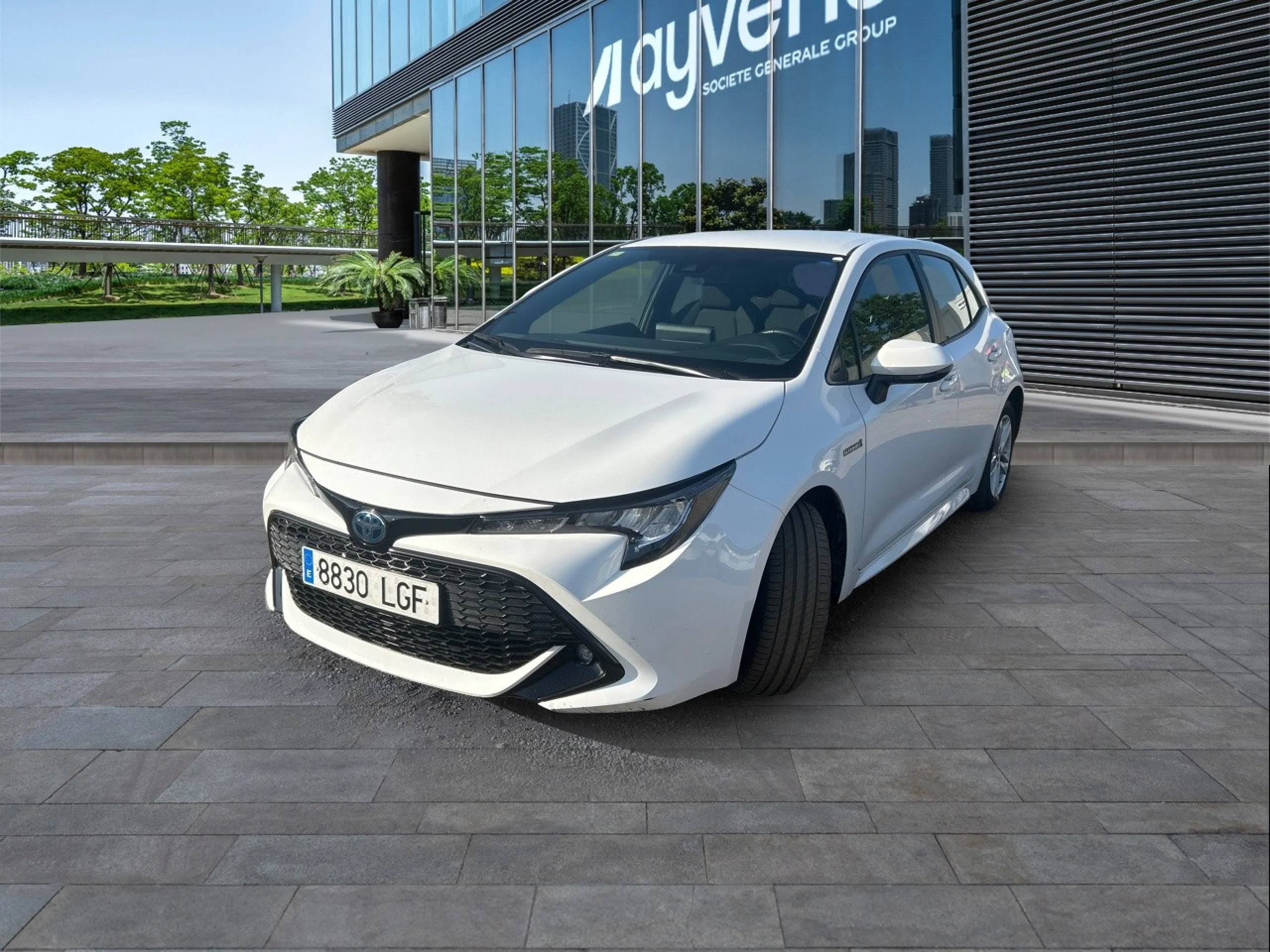 Toyota Corolla 1.8 125H ACTIVE E-CVT - Foto 1