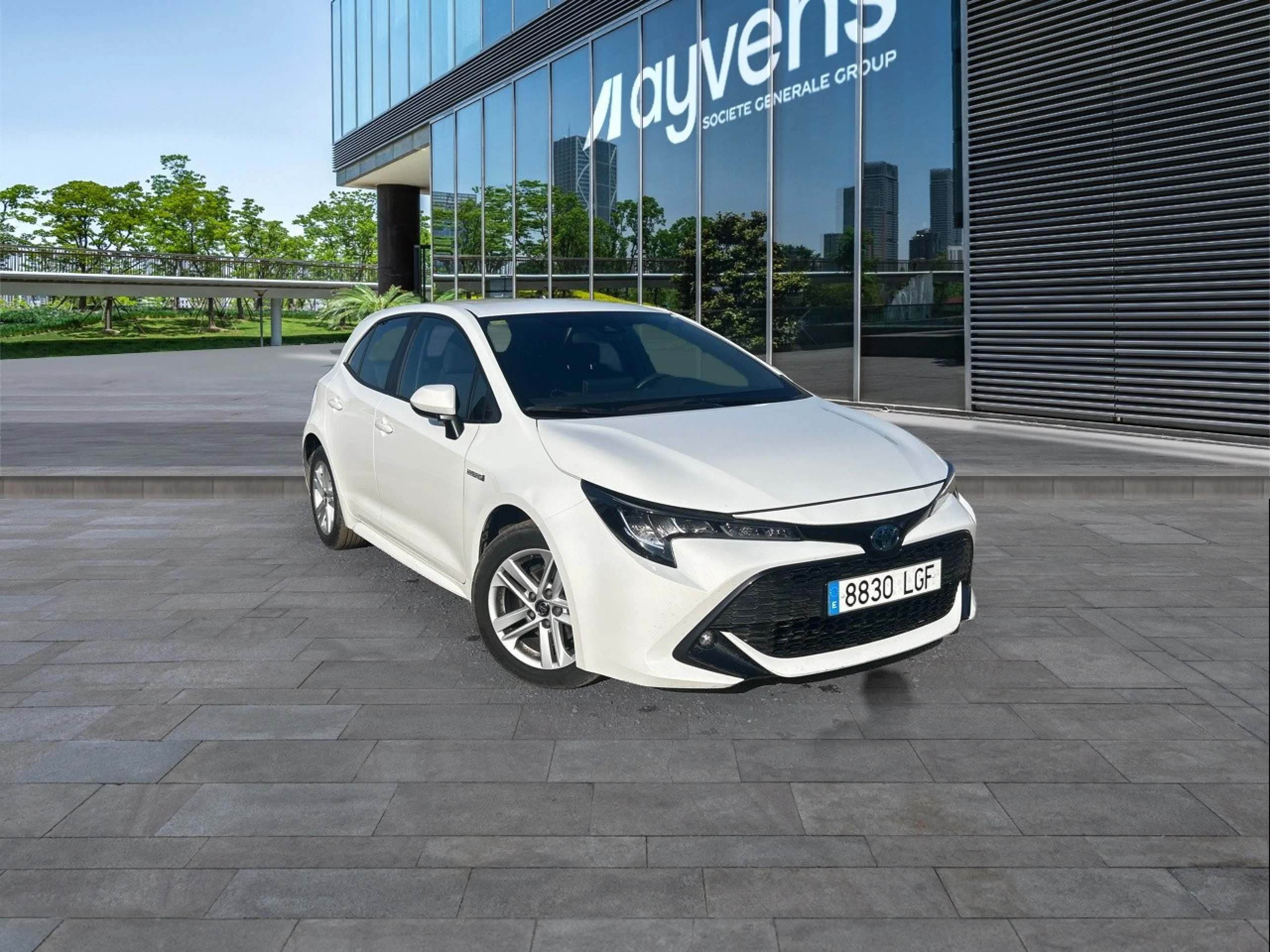 Toyota Corolla 1.8 125H ACTIVE E-CVT - Foto 3