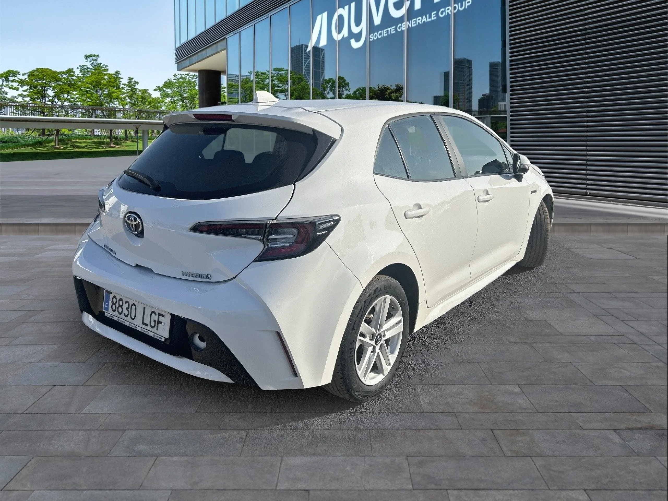 Toyota Corolla 1.8 125H ACTIVE E-CVT - Foto 4