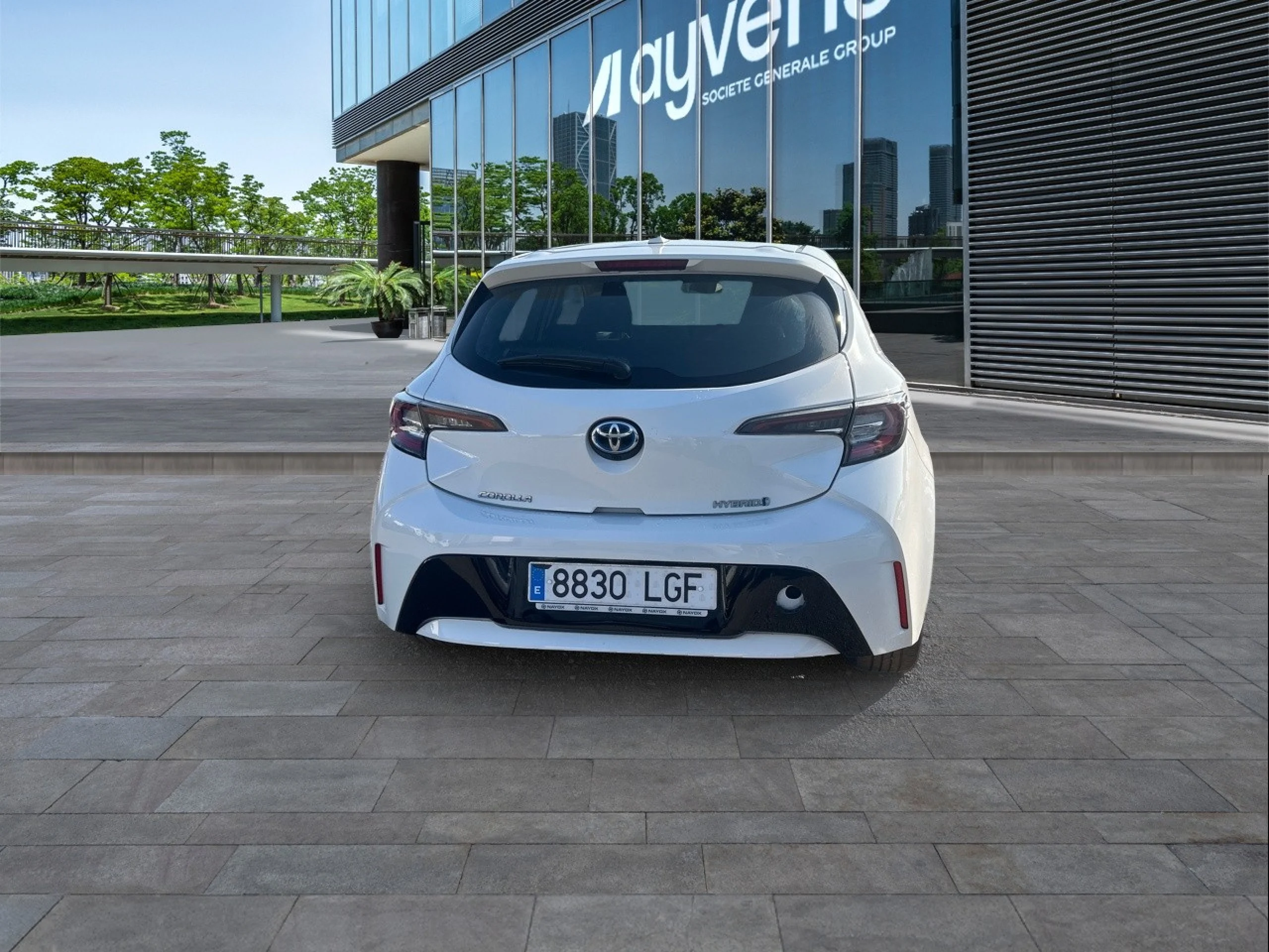 Toyota Corolla 1.8 125H ACTIVE E-CVT - Foto 5