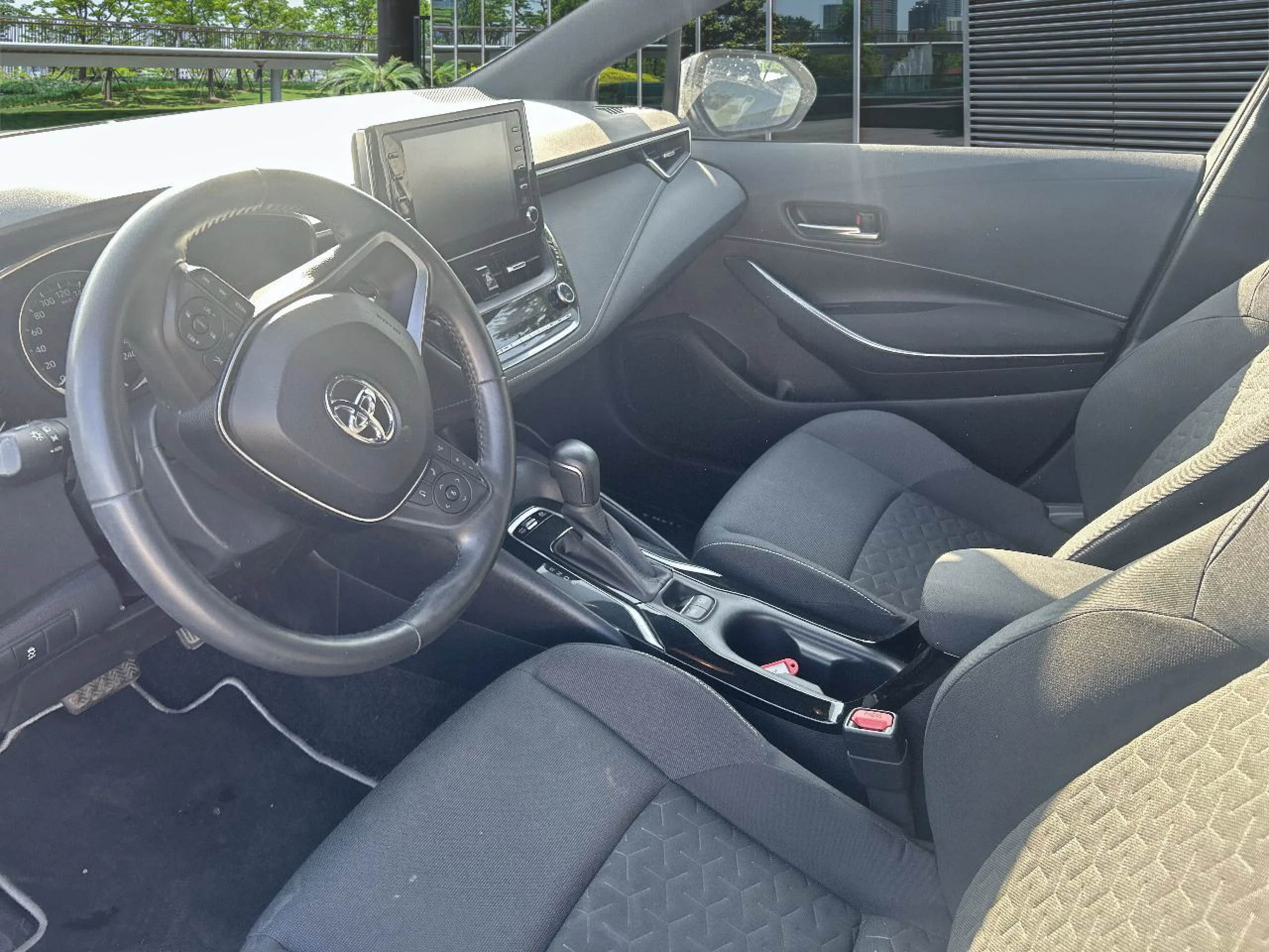 Toyota Corolla 1.8 125H ACTIVE E-CVT - Foto 7