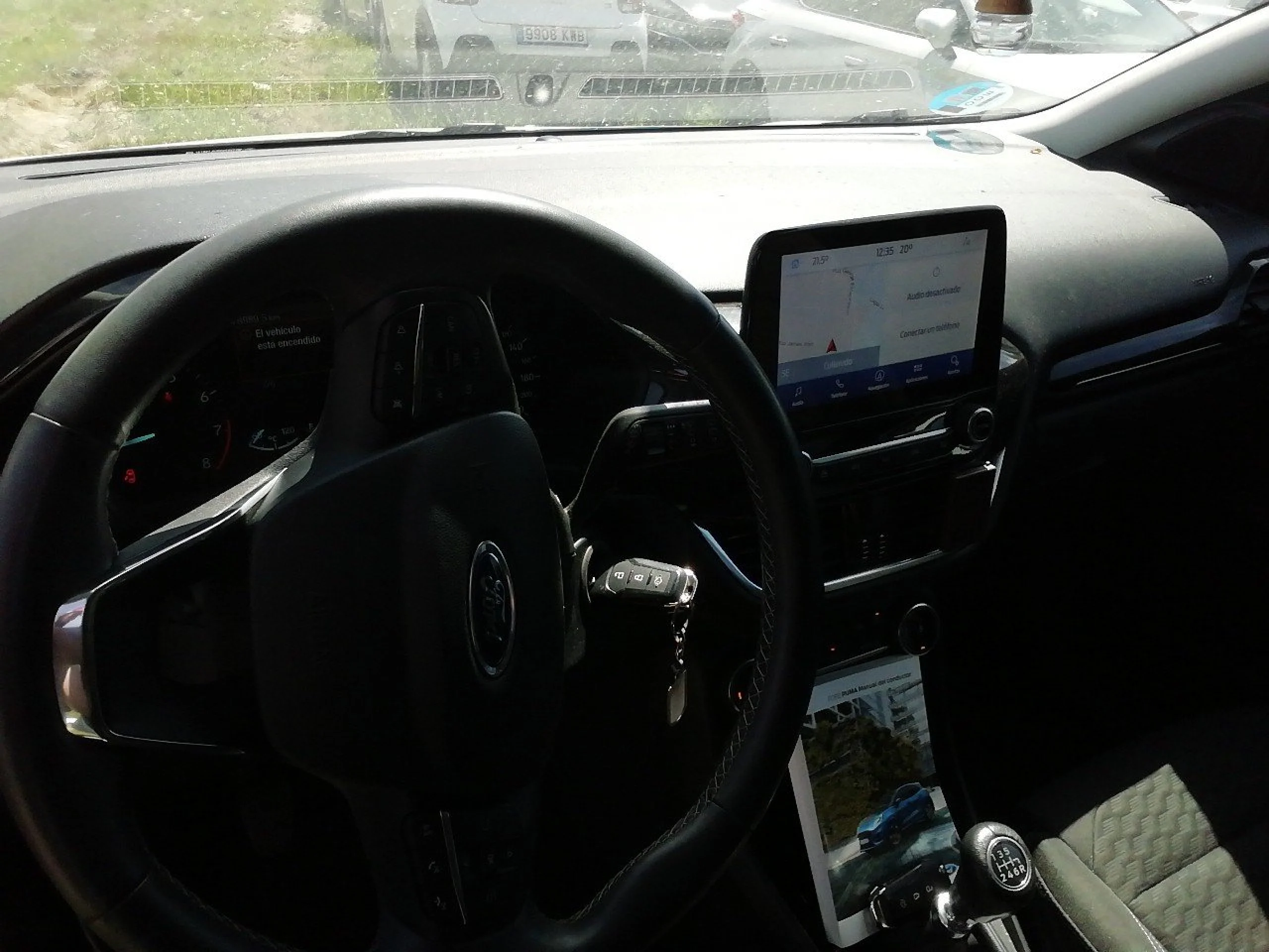 Ford Puma 1.0 EcoBoost 125cv Titanium MHEV - Foto 7