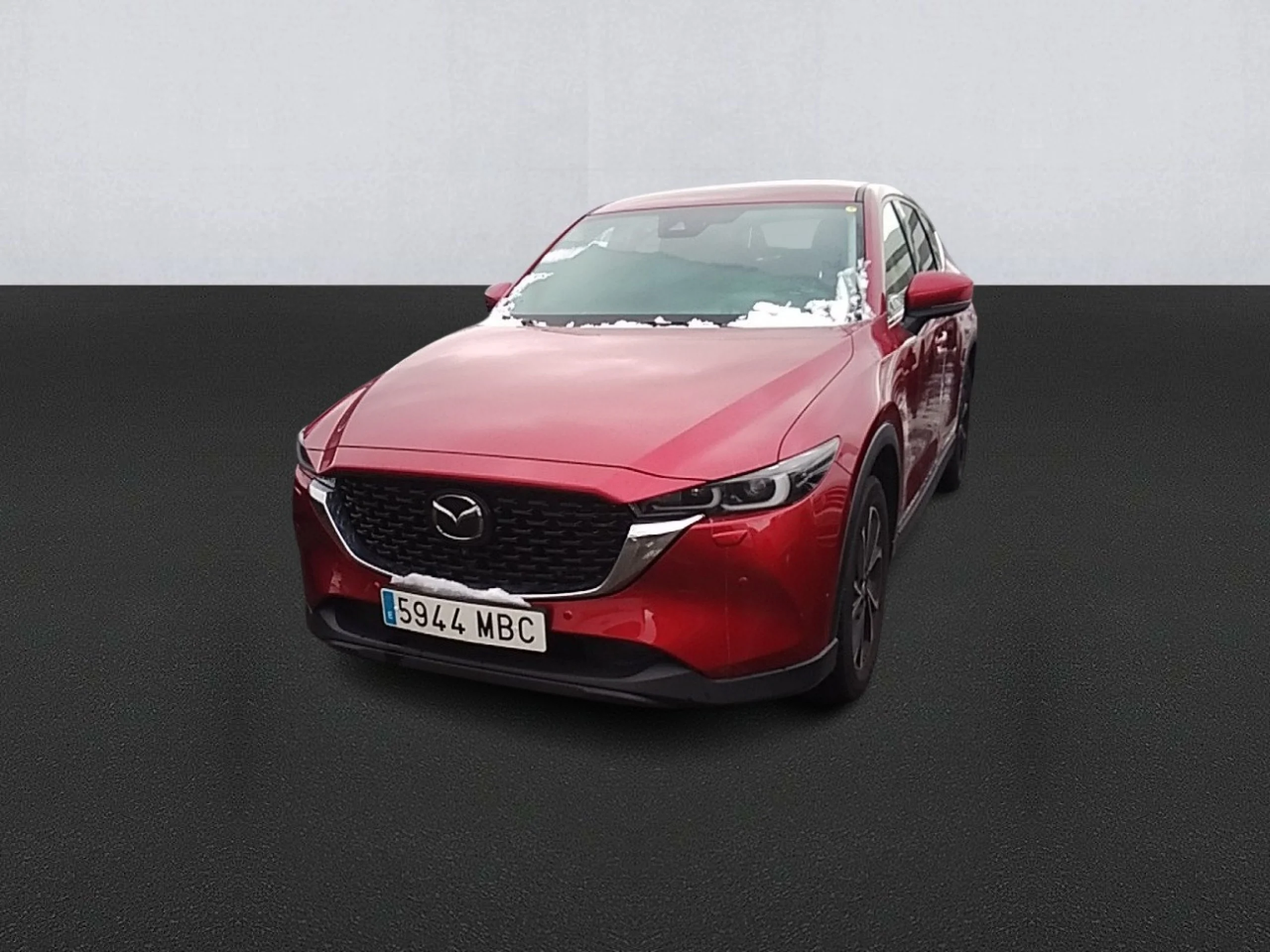 Mazda CX-5 2.5 GE 143kW 2WD AT Zenith Black - Foto 1