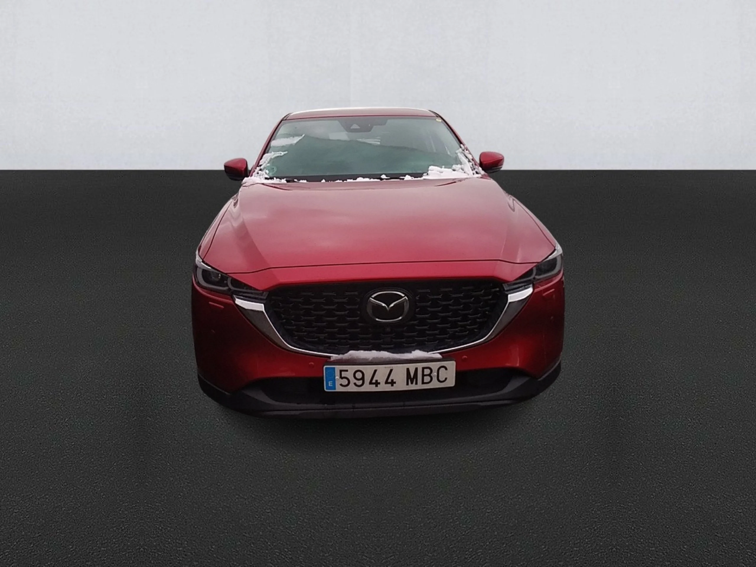 Mazda CX-5 2.5 GE 143kW 2WD AT Zenith Black - Foto 2