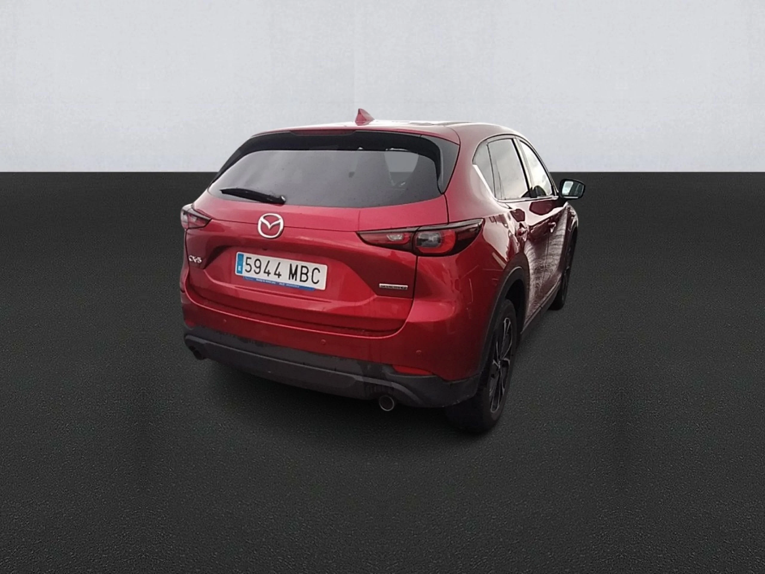 Mazda CX-5 2.5 GE 143kW 2WD AT Zenith Black - Foto 4