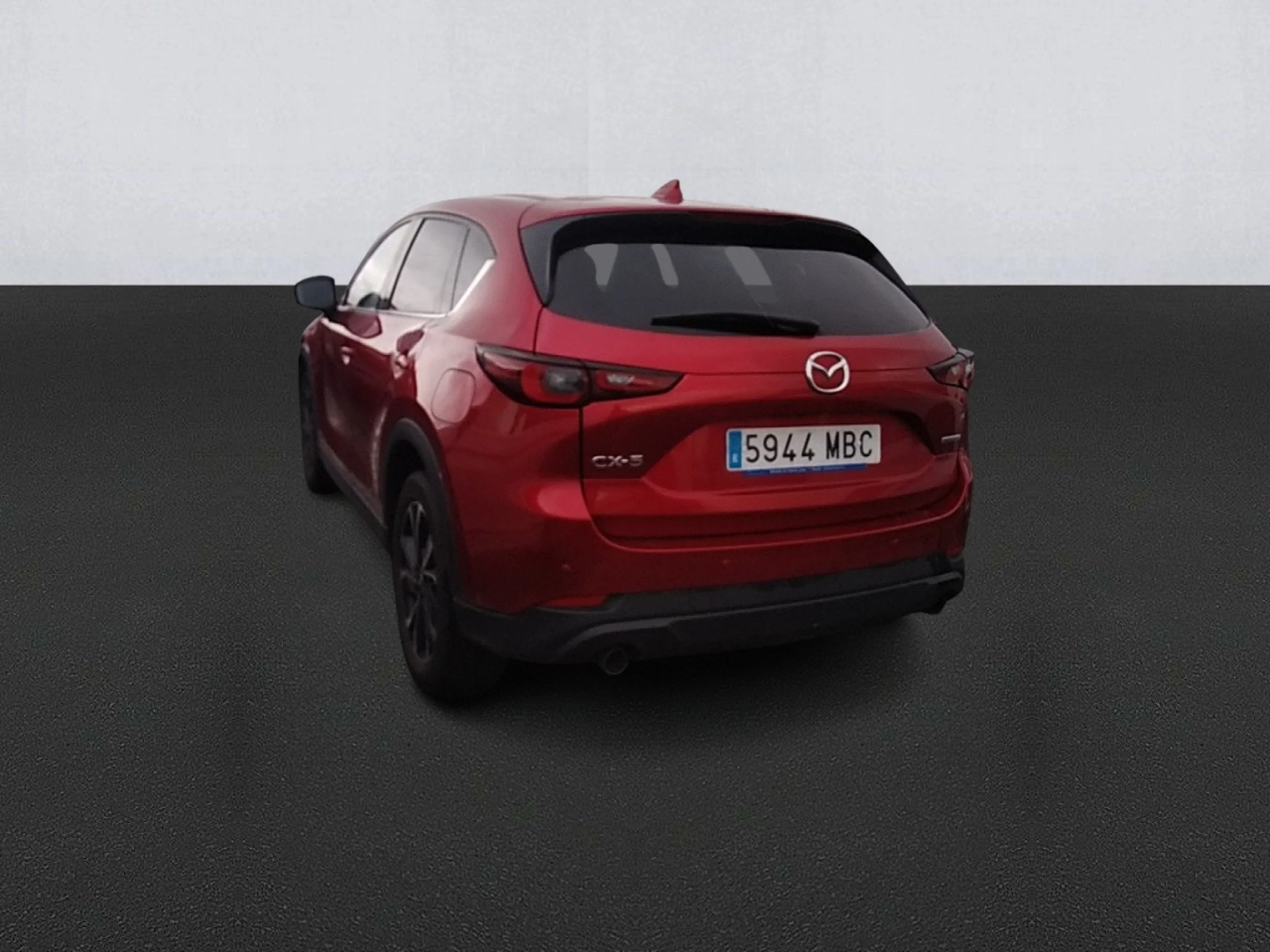 Mazda CX-5 2.5 GE 143kW 2WD AT Zenith Black - Foto 6