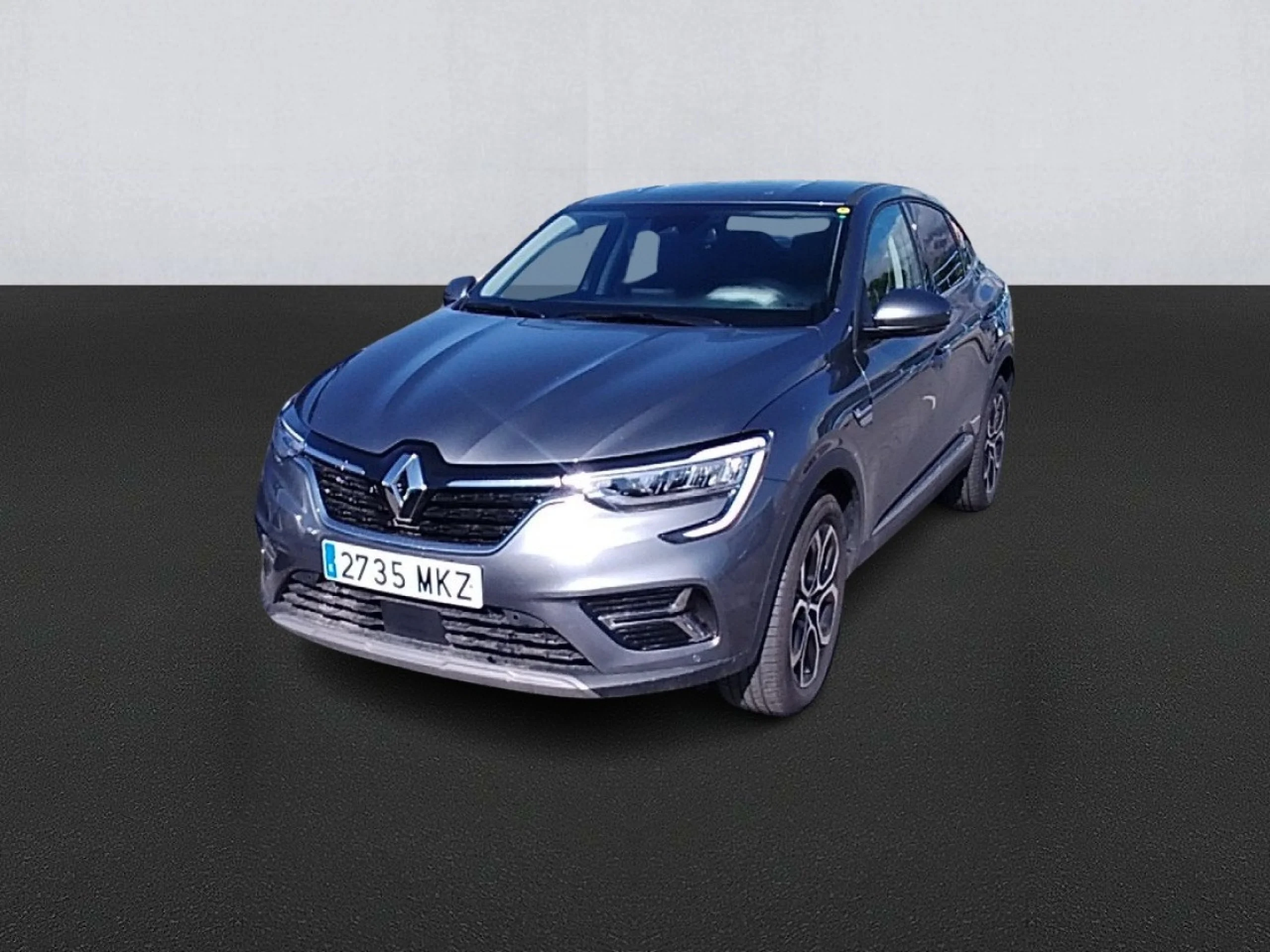 Renault Arkana Techno E-TECH full hybrid 105kW(145CV) - Foto 1