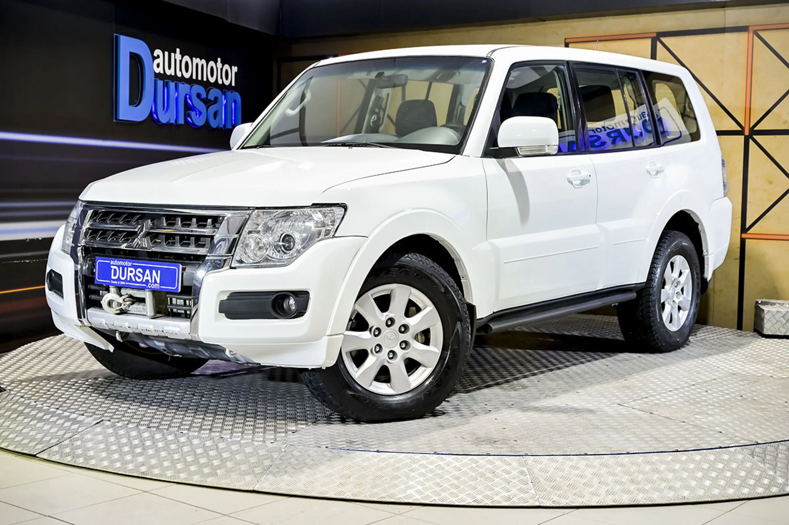 Mitsubishi Montero 3.2 DI-D Spirit - Foto 1