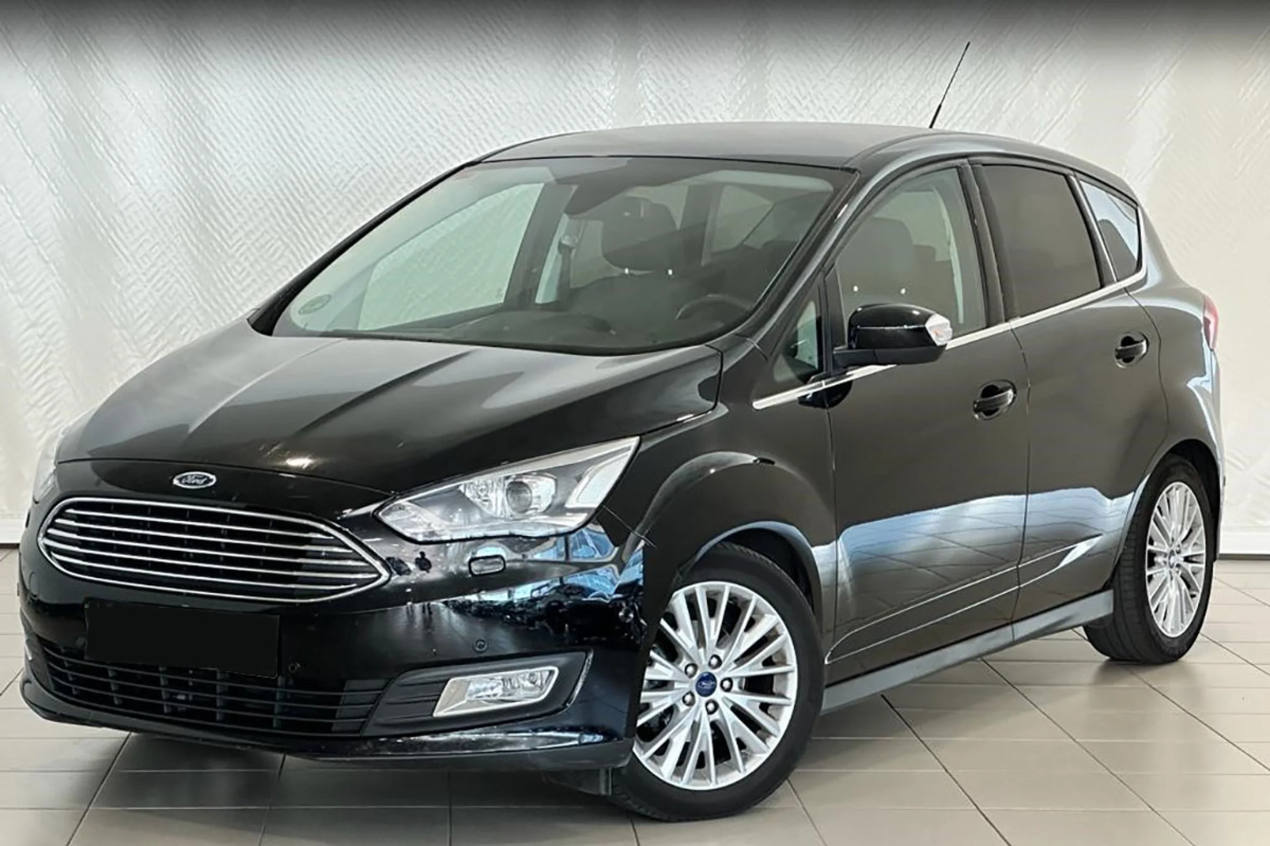 Ford C-Max 1.0 EcoBoost 125CV Trend - Foto 1