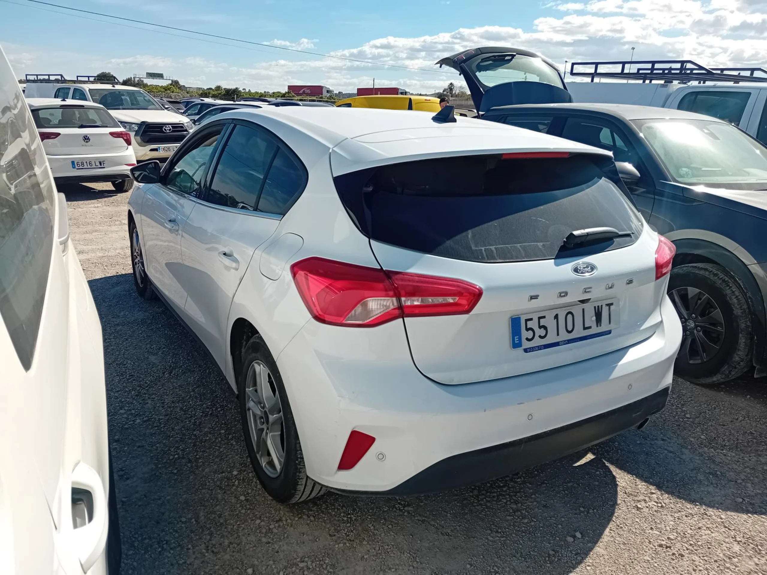 Ford Focus 1.5 Ecoblue 88kW Trend+ - Foto 2