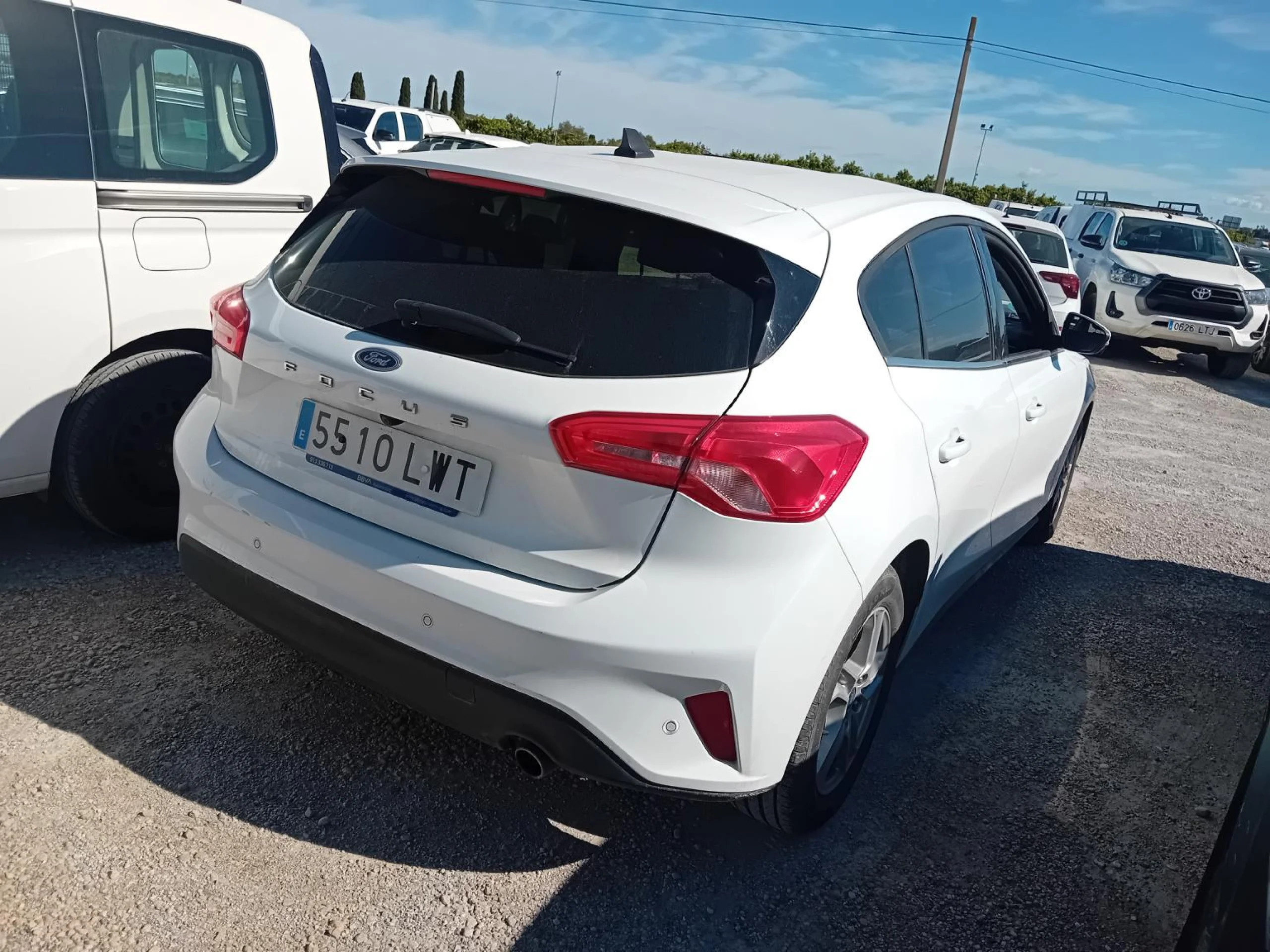 Ford Focus 1.5 Ecoblue 88kW Trend+ - Foto 3