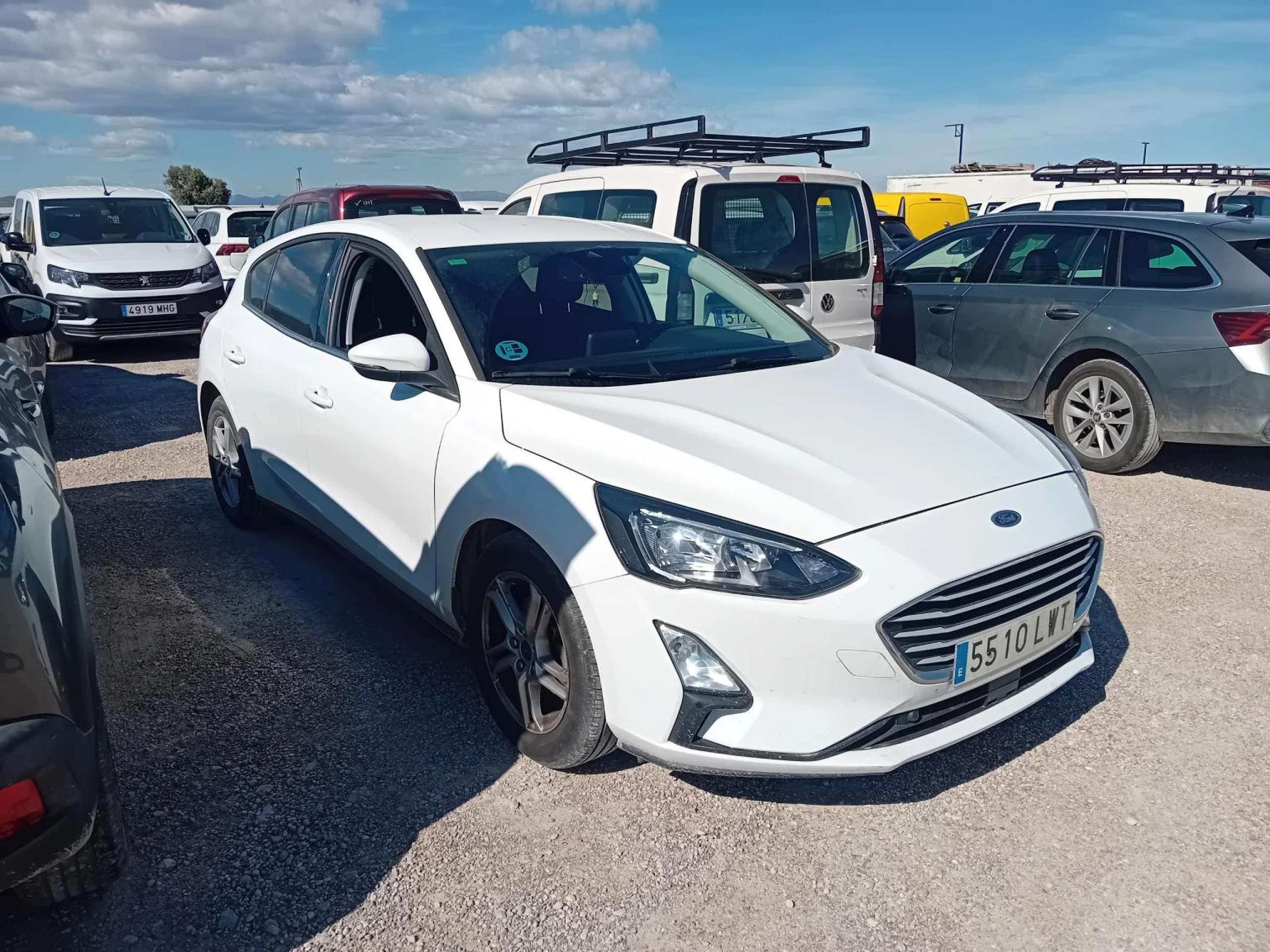 Ford Focus 1.5 Ecoblue 88kW Trend+ - Foto 4