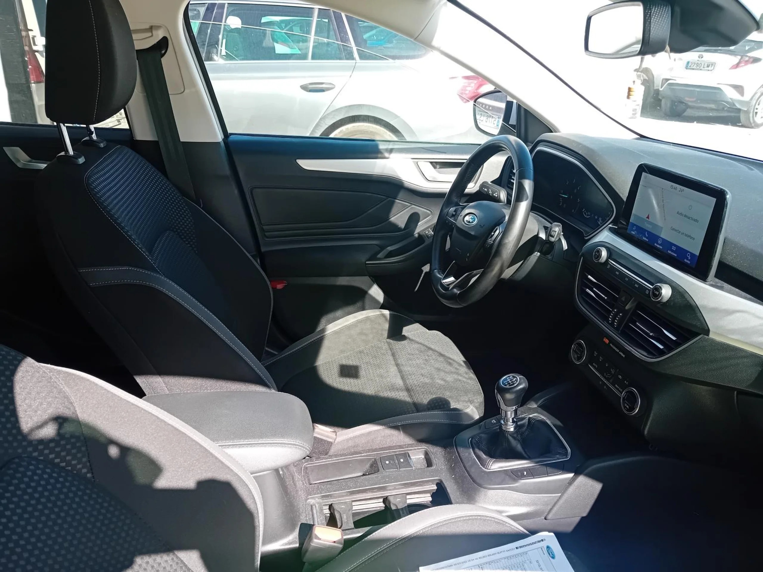 Ford Focus 1.5 Ecoblue 88kW Trend+ - Foto 5