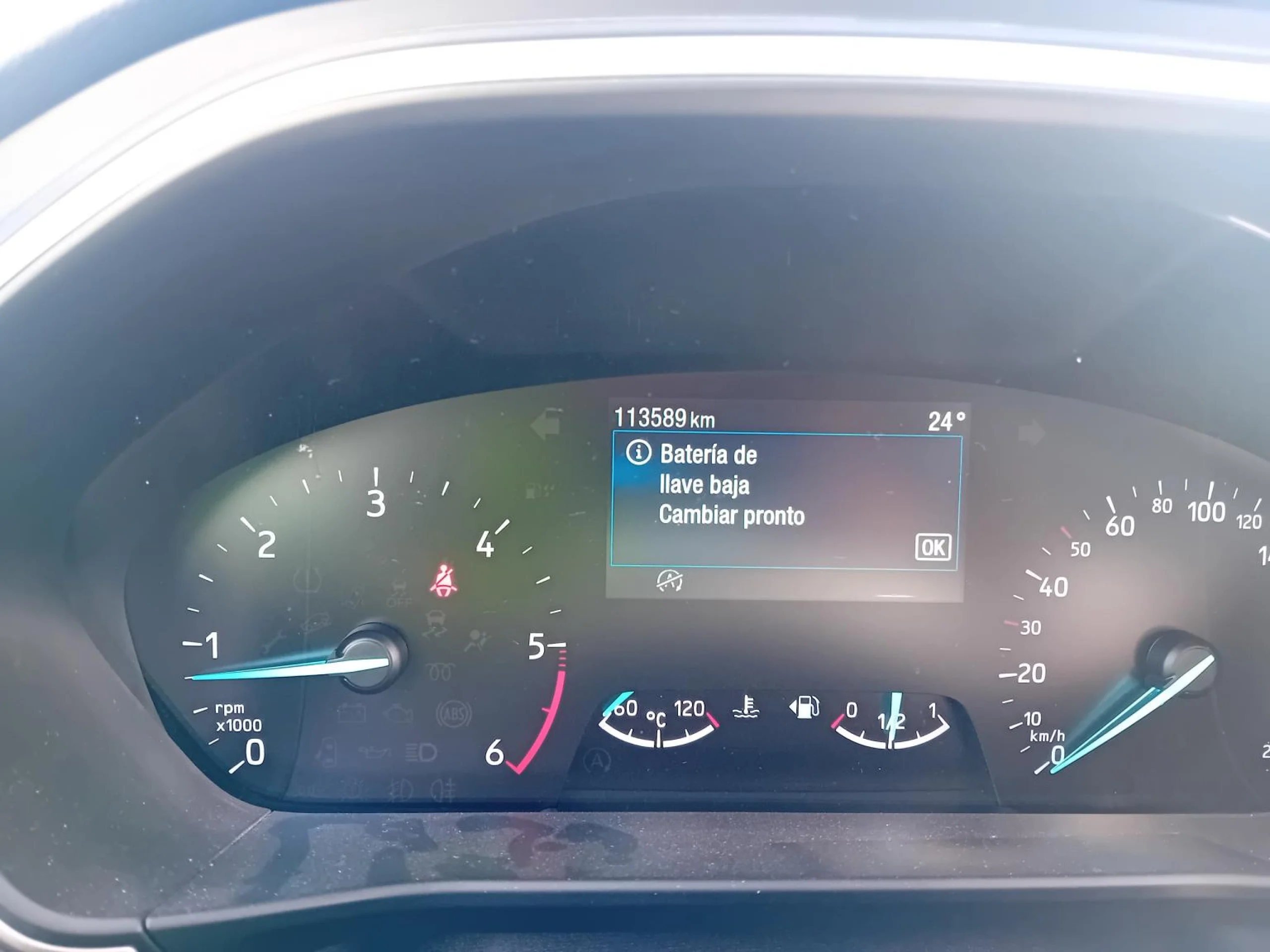 Ford Focus 1.5 Ecoblue 88kW Trend+ - Foto 6