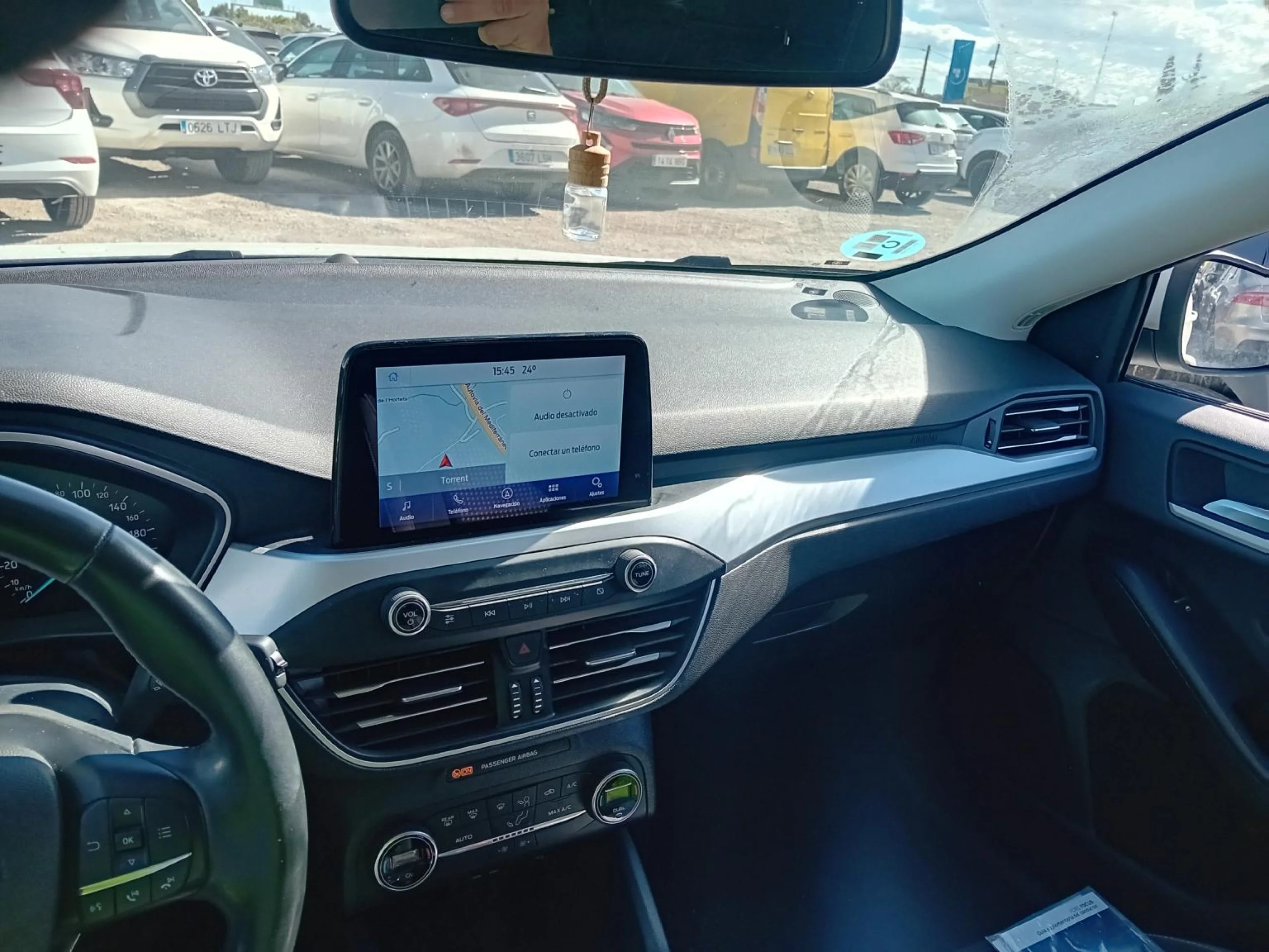 Ford Focus 1.5 Ecoblue 88kW Trend+ - Foto 8