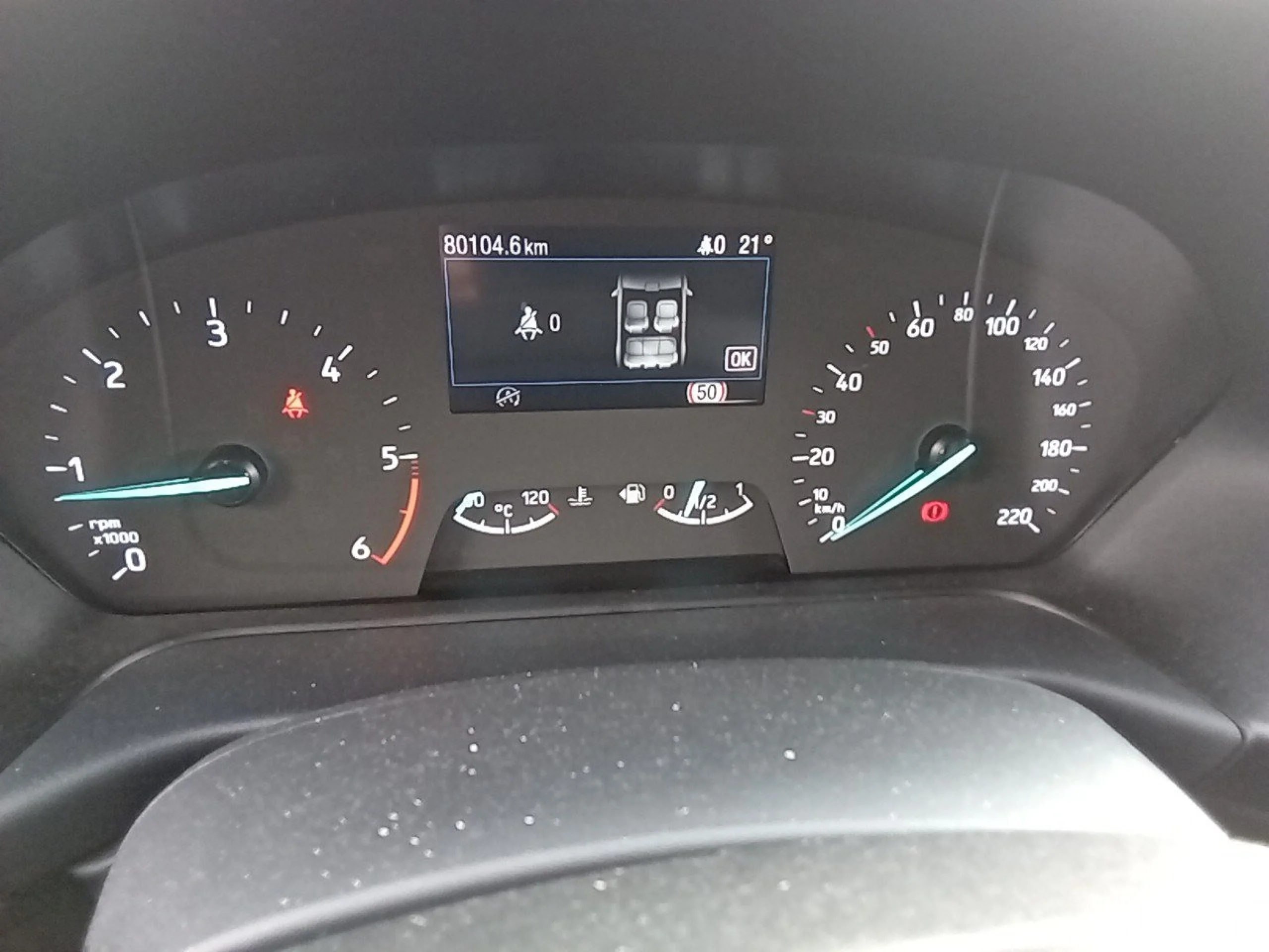 Ford Puma 1.5 Ecoblue 88kW (120cv) Titanium - Foto 8