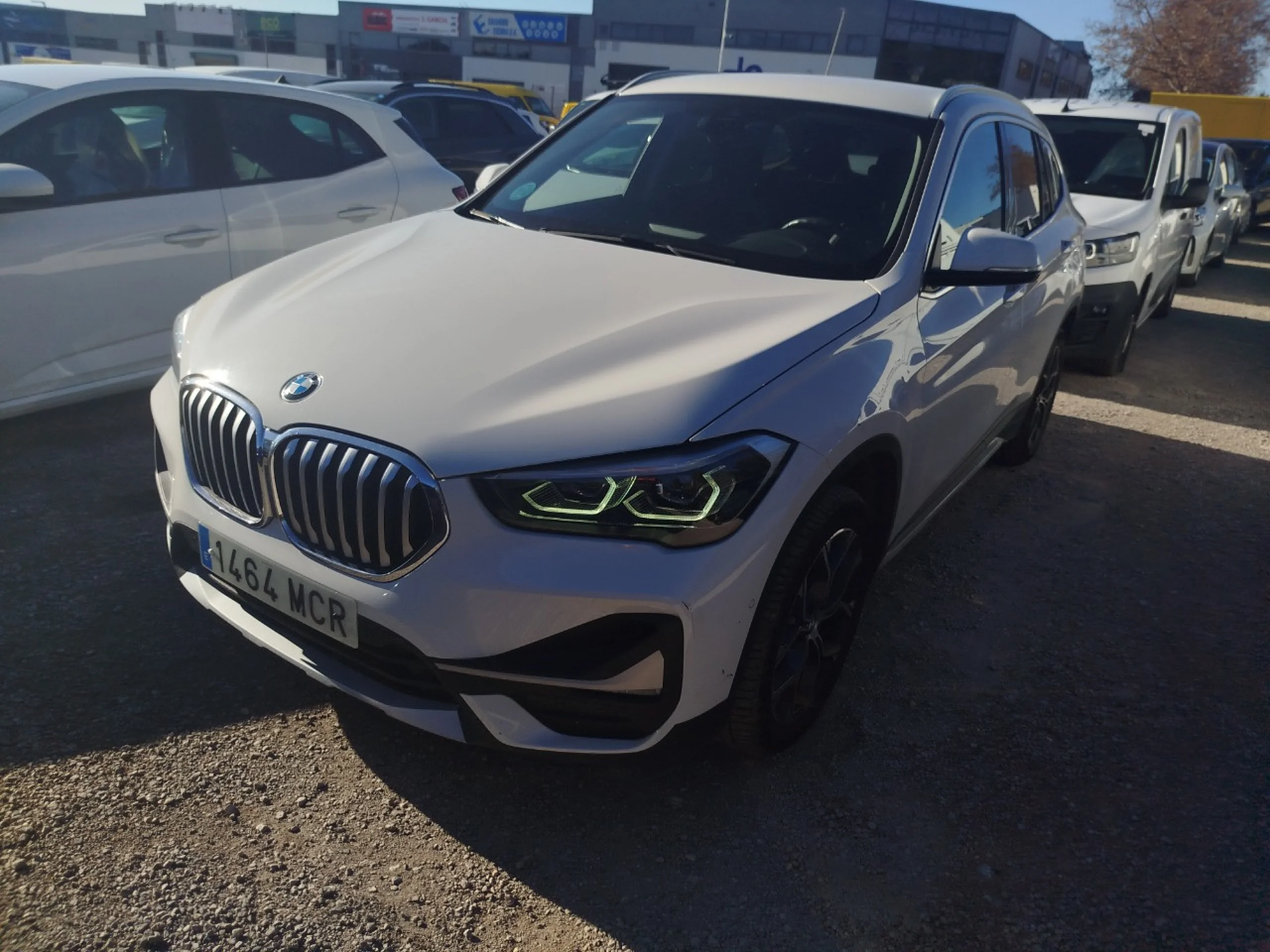 BMW X1 sDrive18d - Foto 1