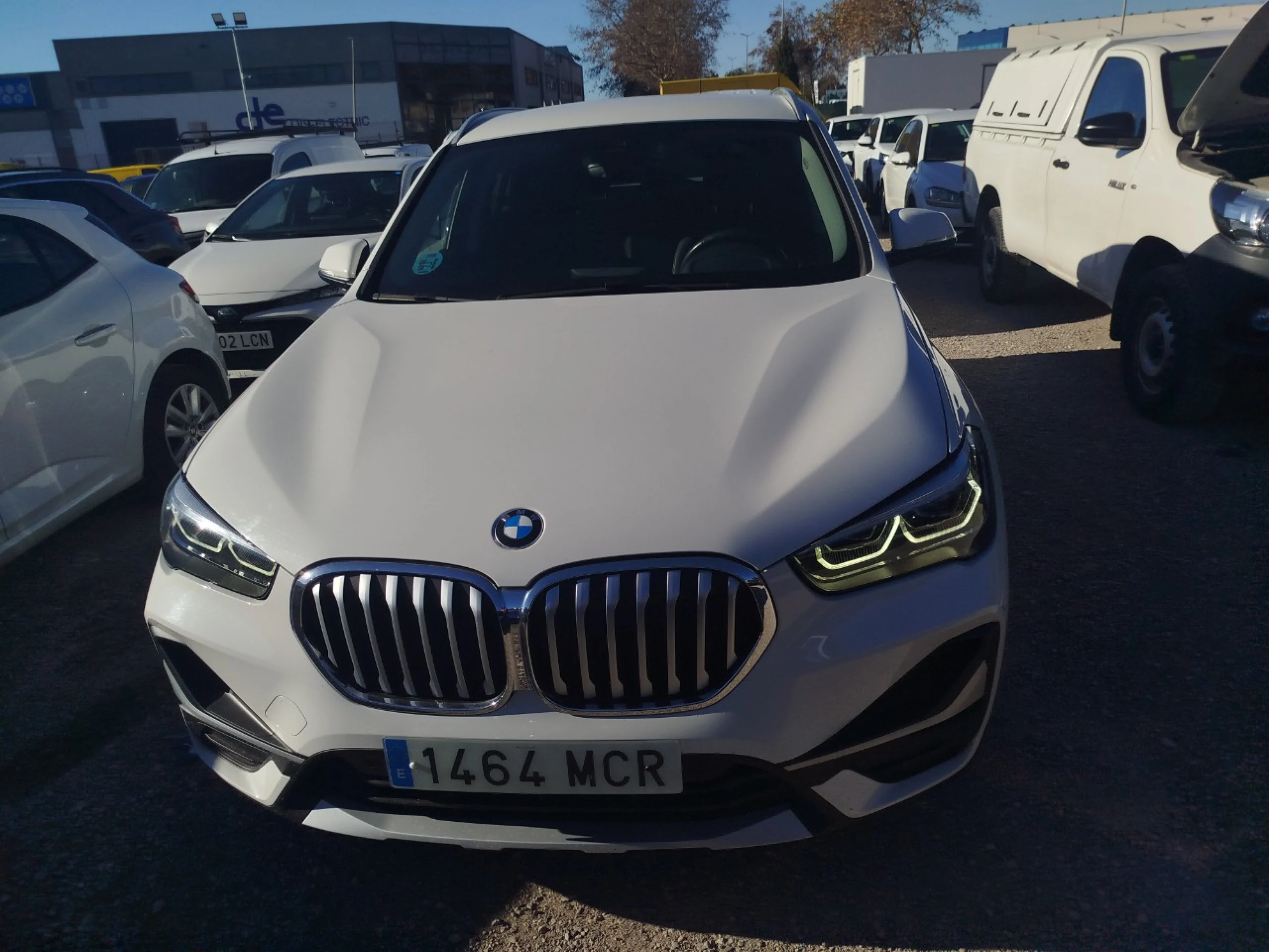 BMW X1 sDrive18d - Foto 2