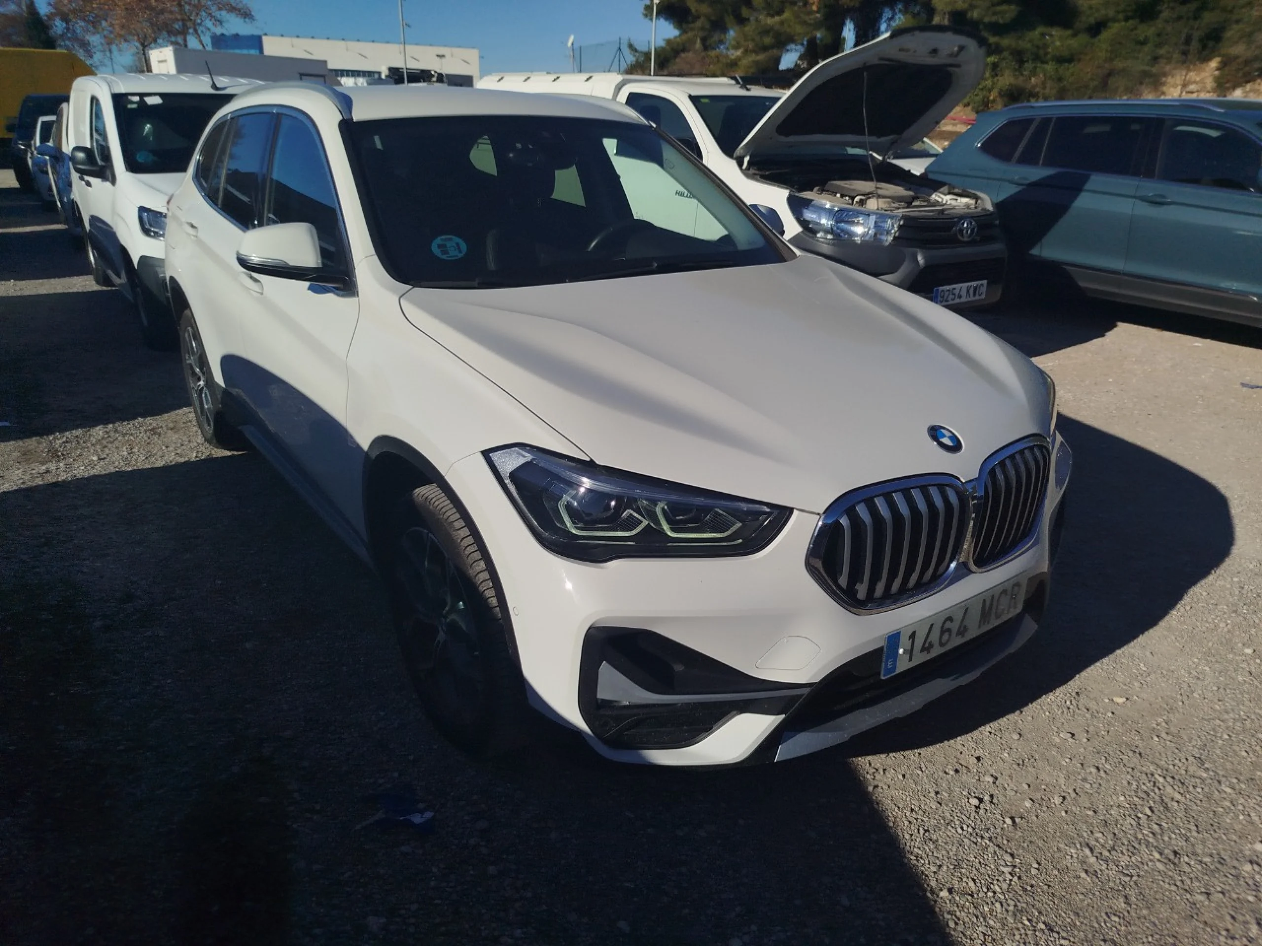 BMW X1 sDrive18d - Foto 3