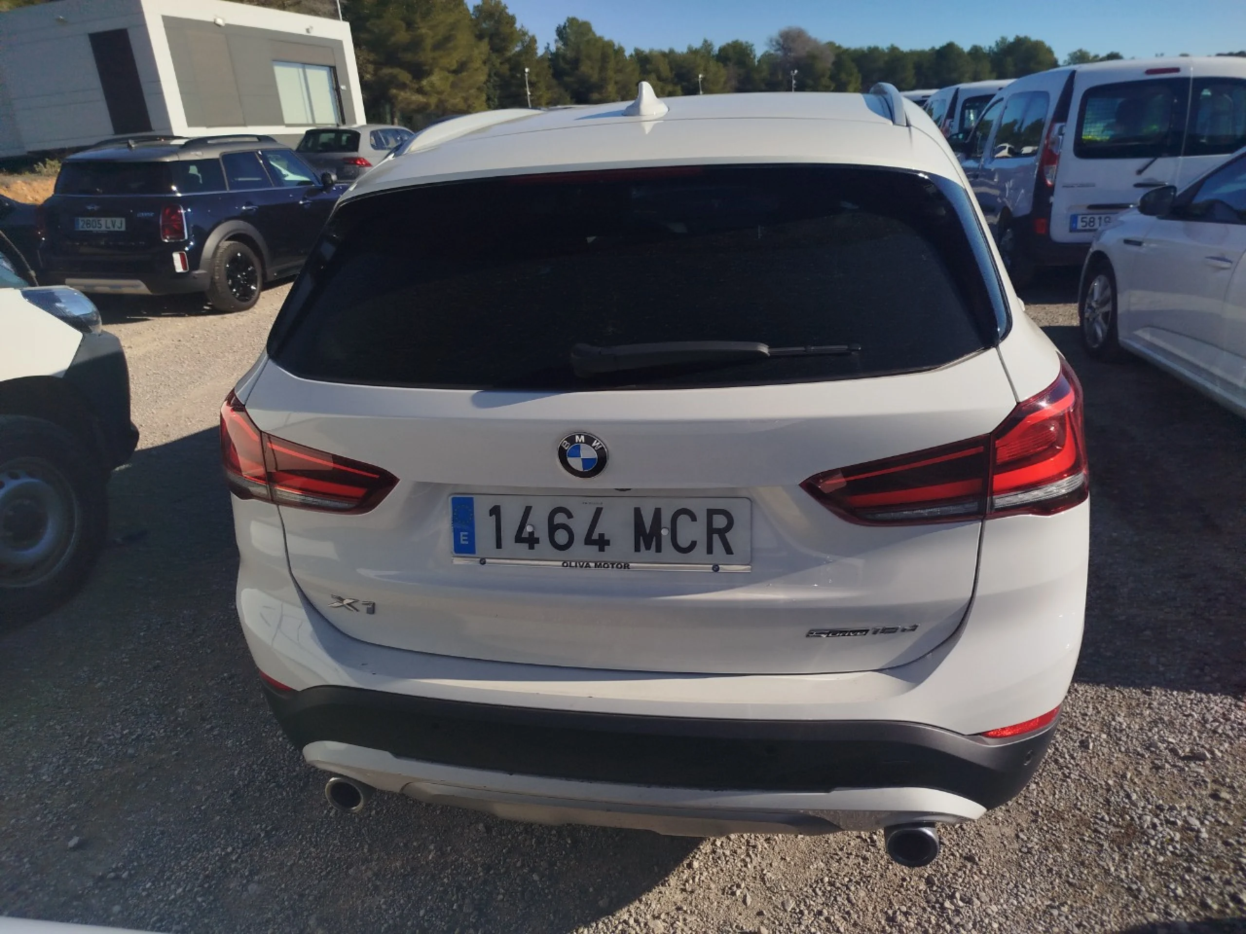 BMW X1 sDrive18d - Foto 5