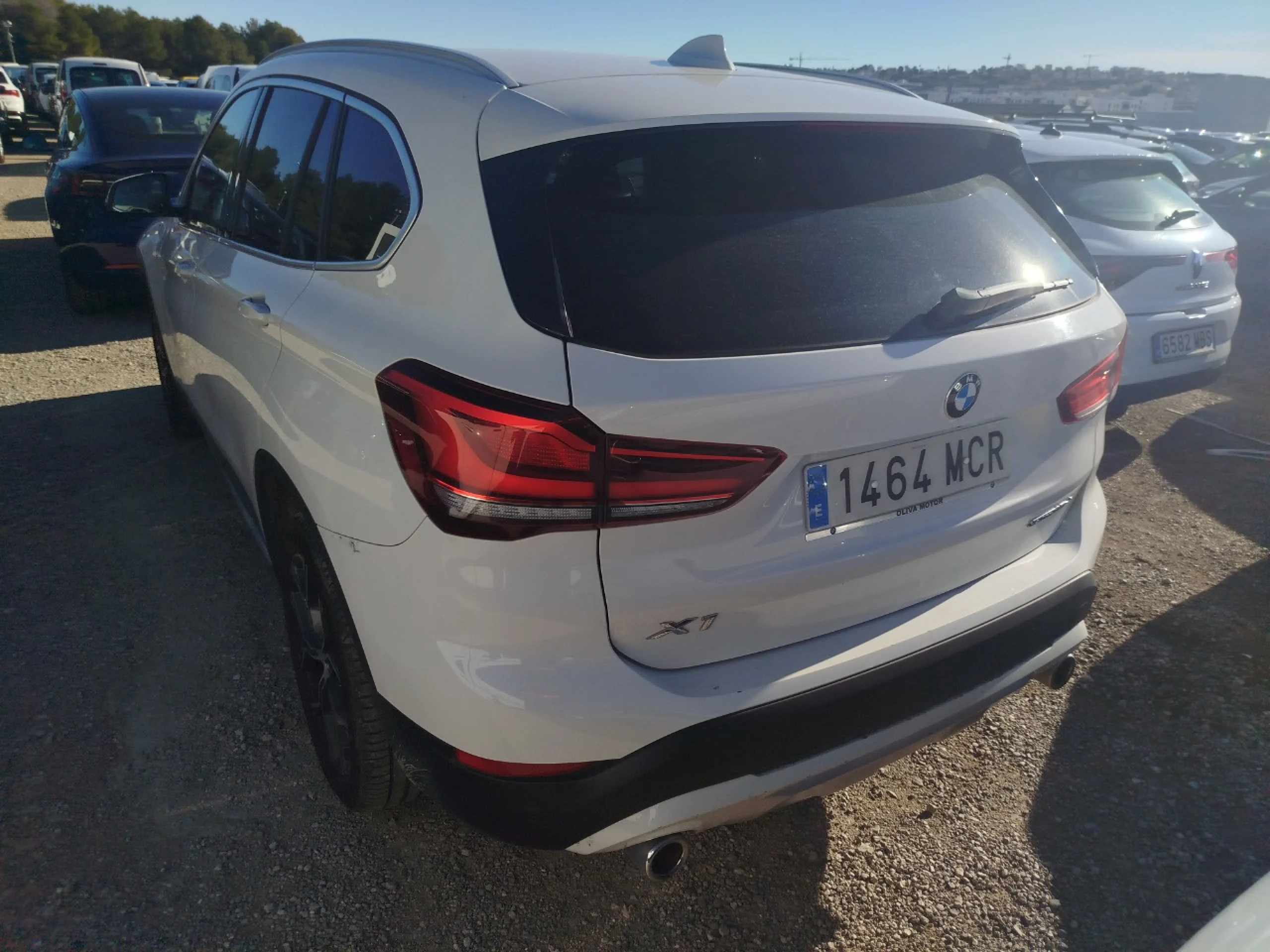 BMW X1 sDrive18d - Foto 6