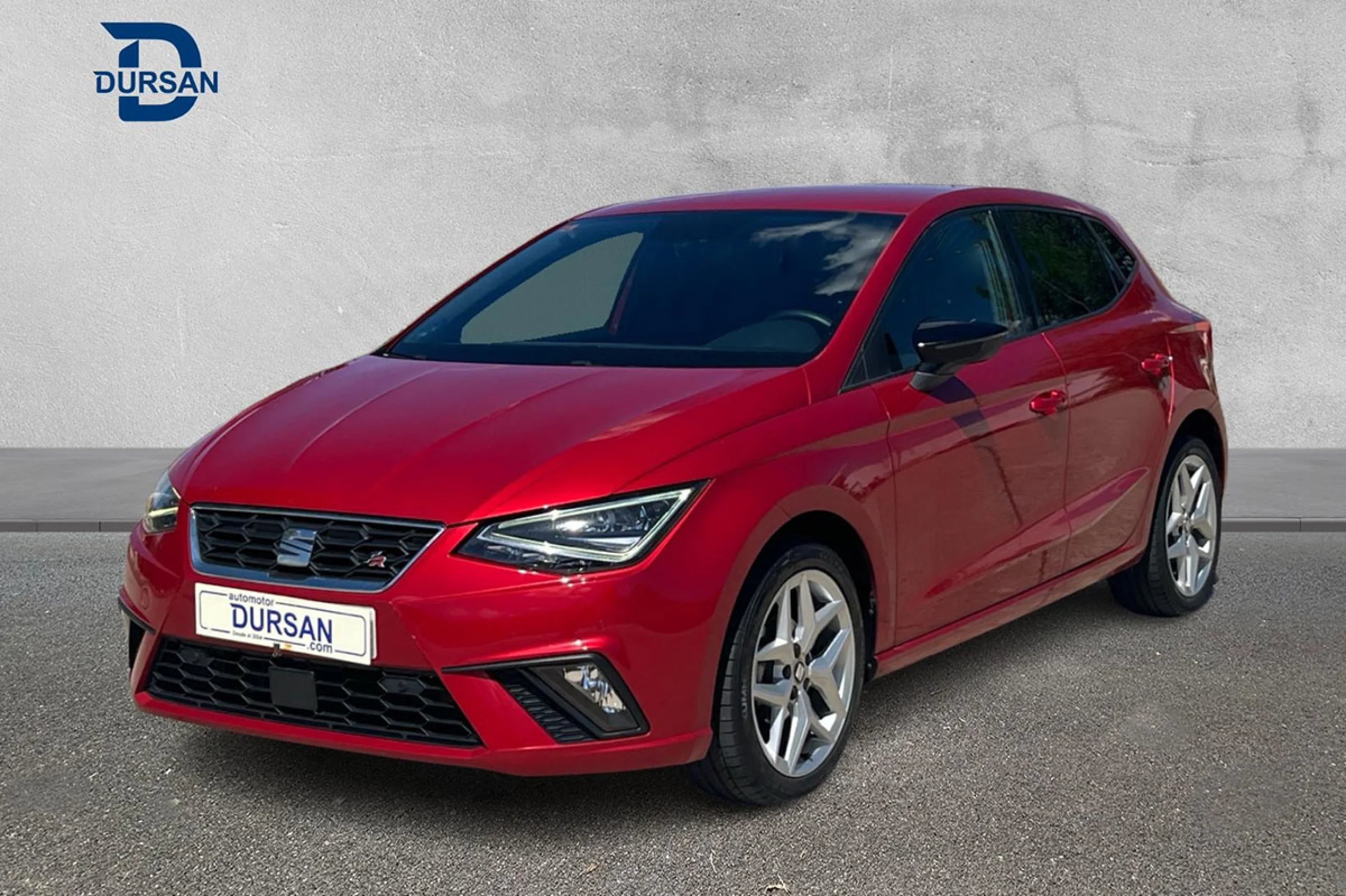 Seat Ibiza 1.0 TGI 66kW 90CV FR - Foto 1